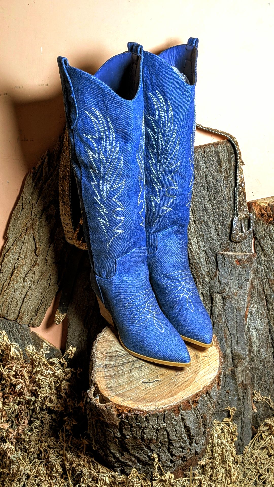 MV336# Women's Tall Boots