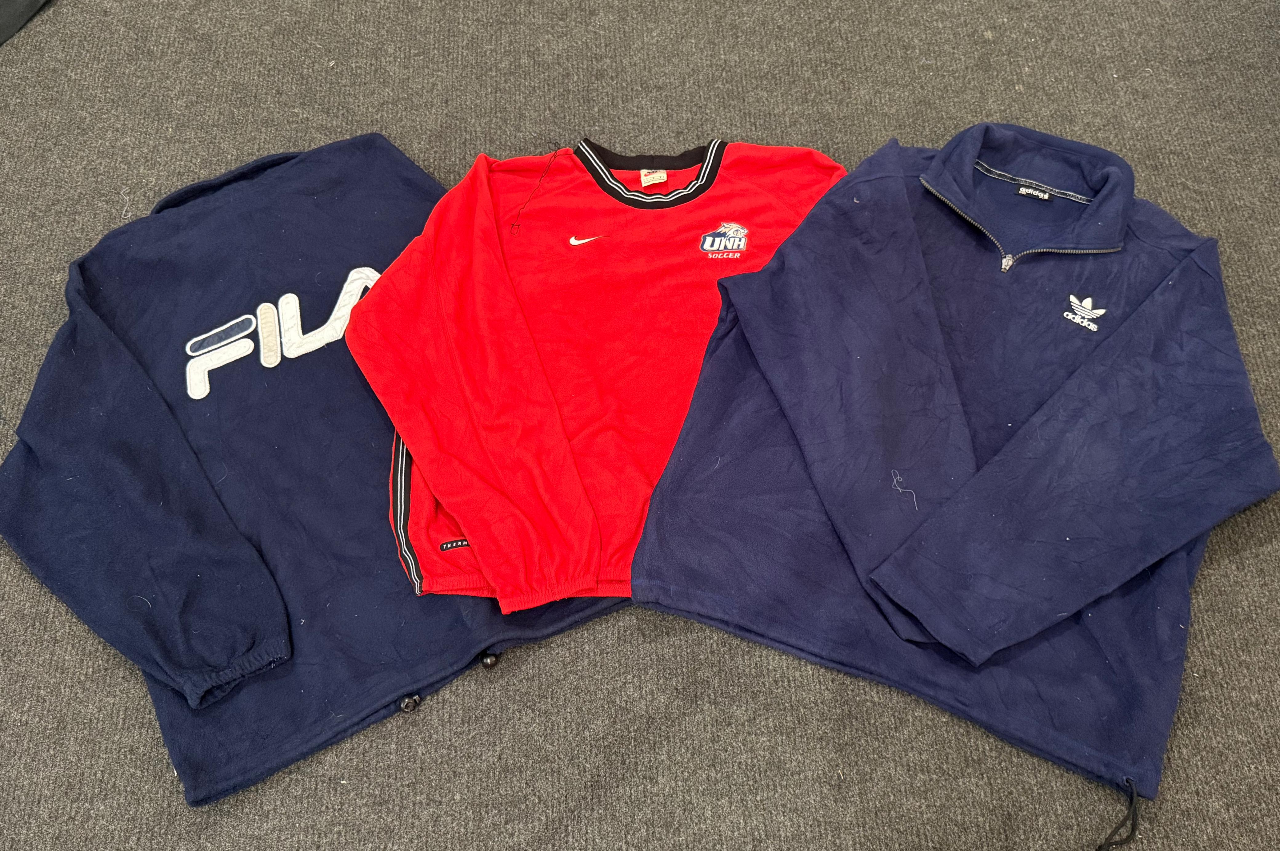 Fleece di marca premium