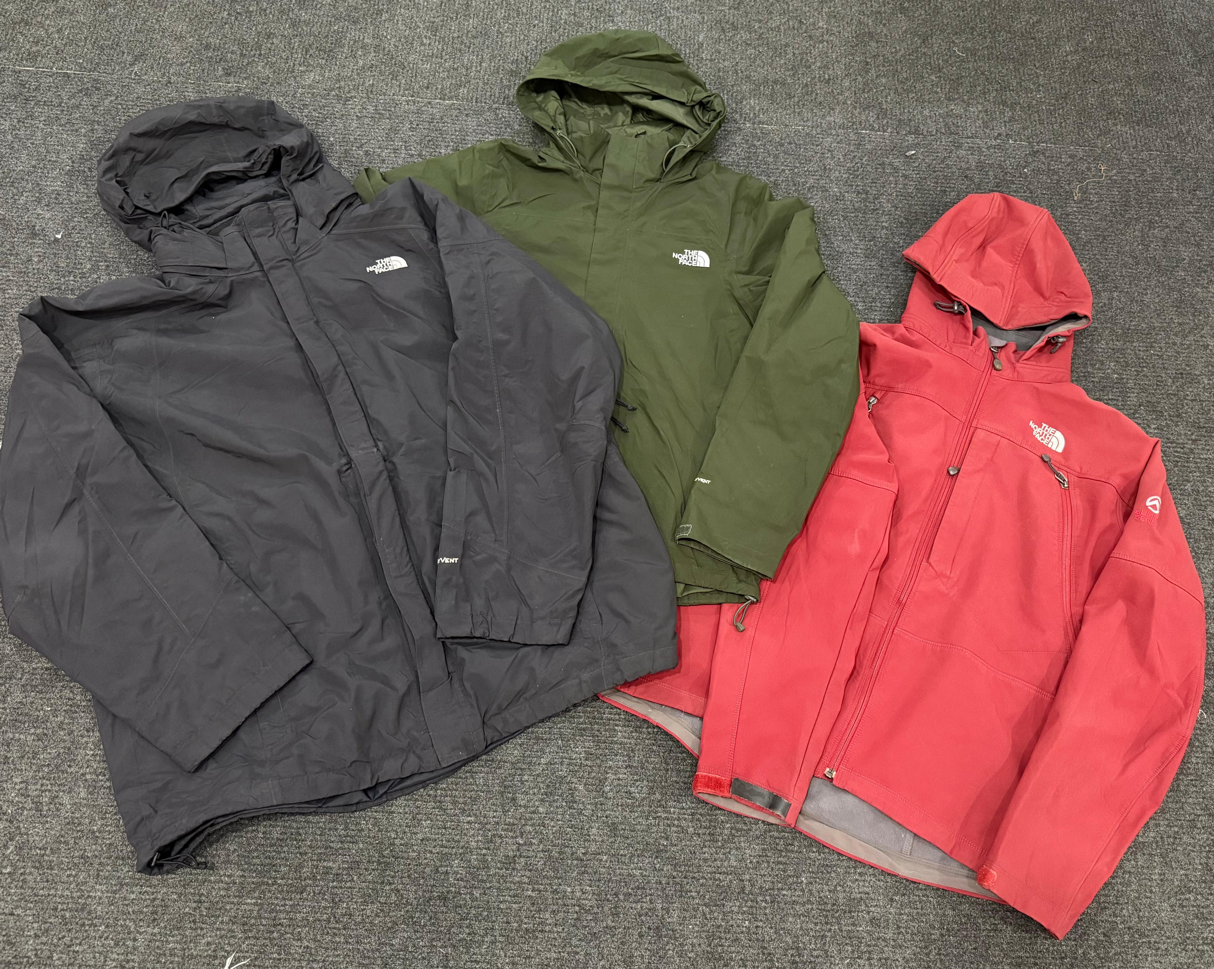 The North Face Jackets