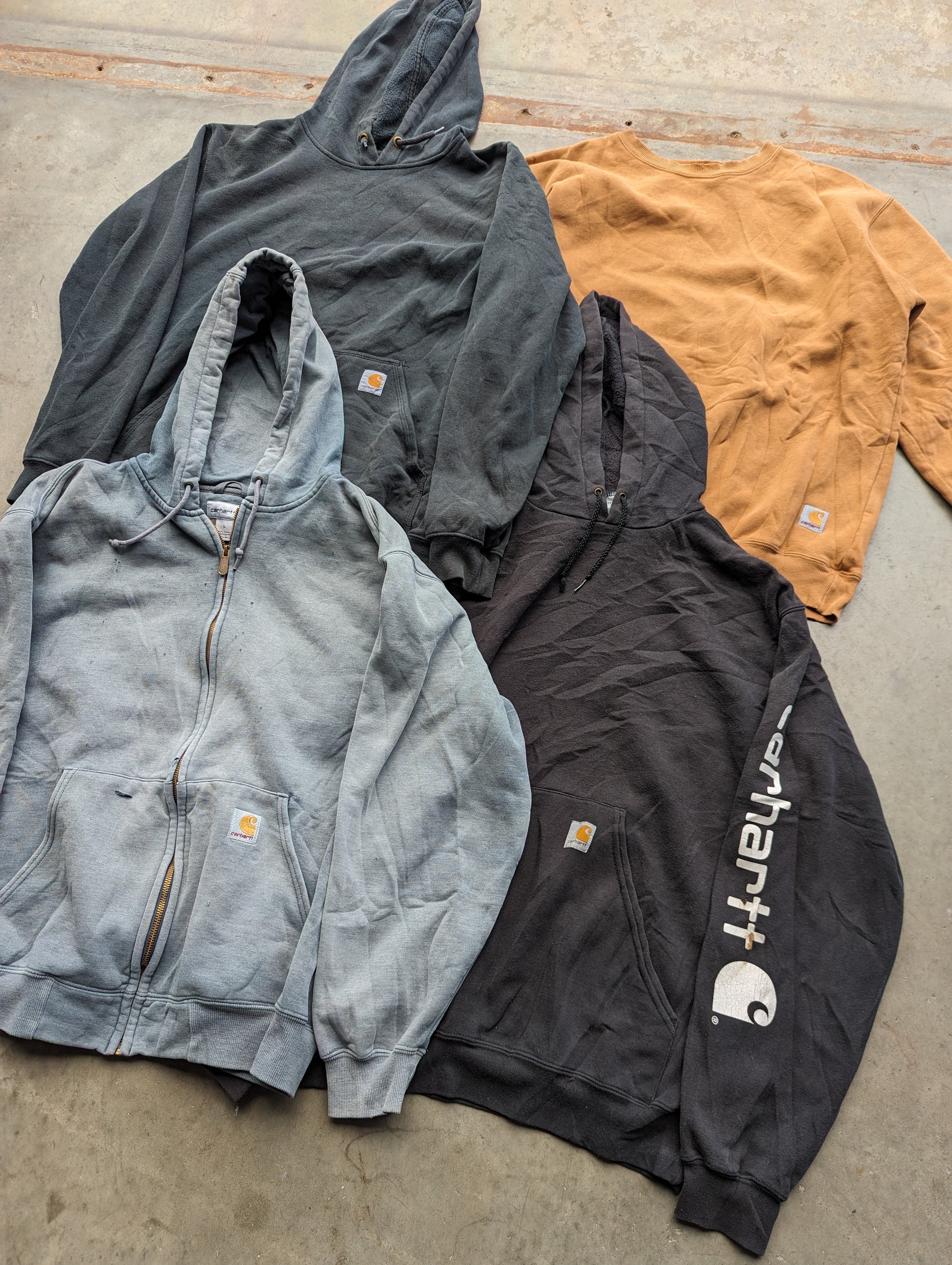 Bundle de hoodie Carhartt