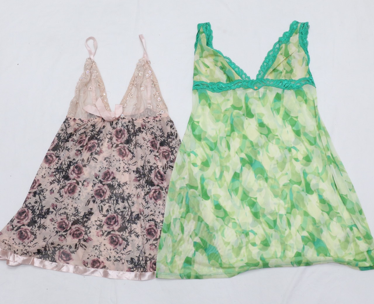 IQ0502 Y2k Lingerie Cami Tops
