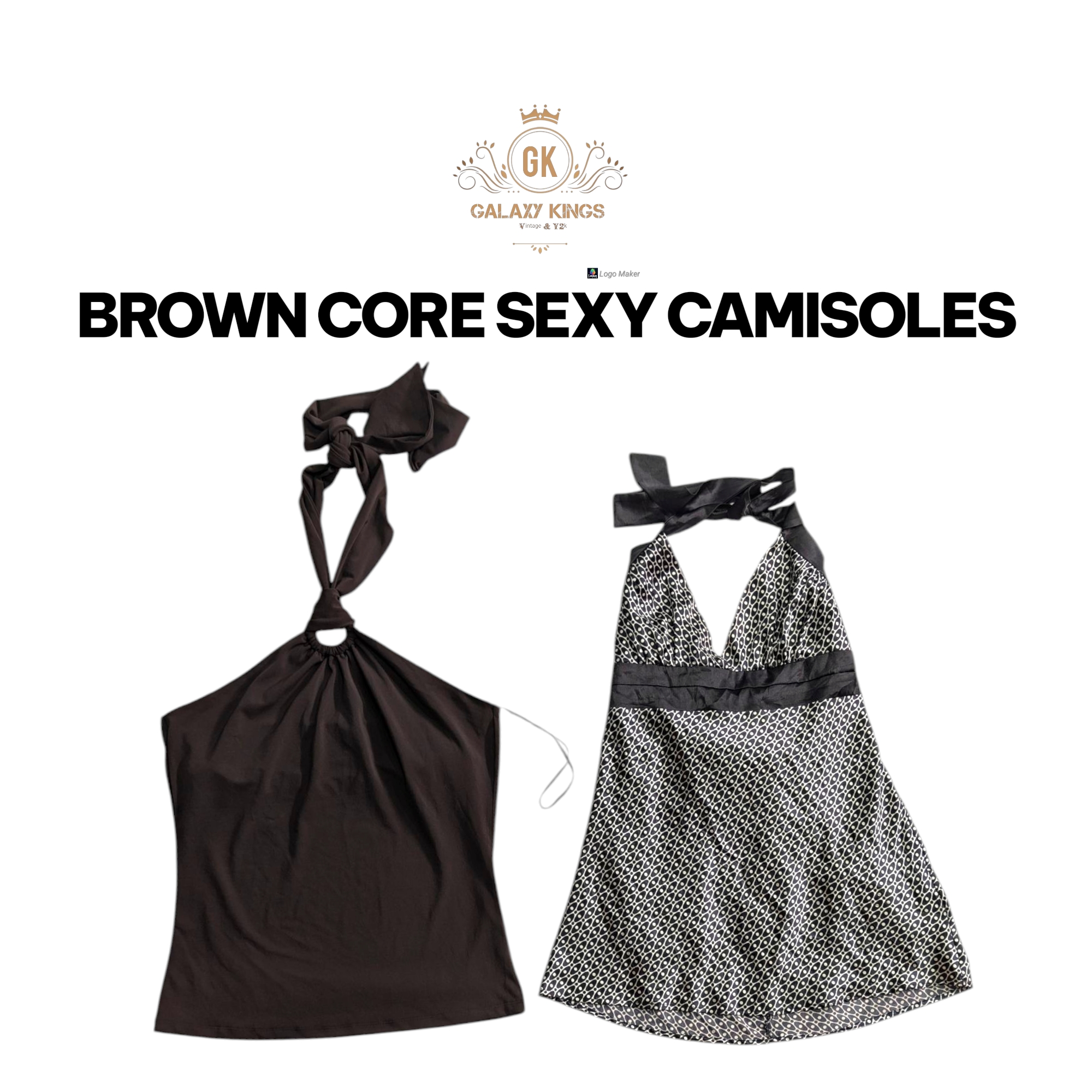 Grange Vibes Sexy Camisoles