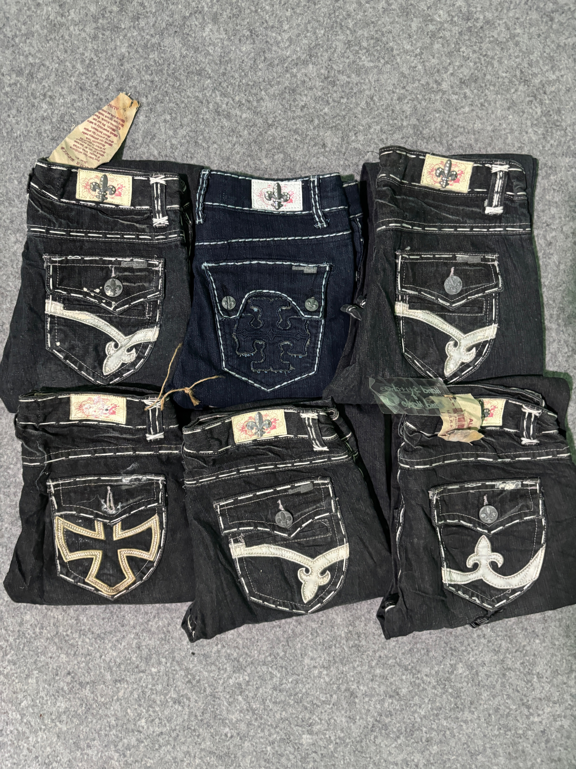 Laguna beach jeans