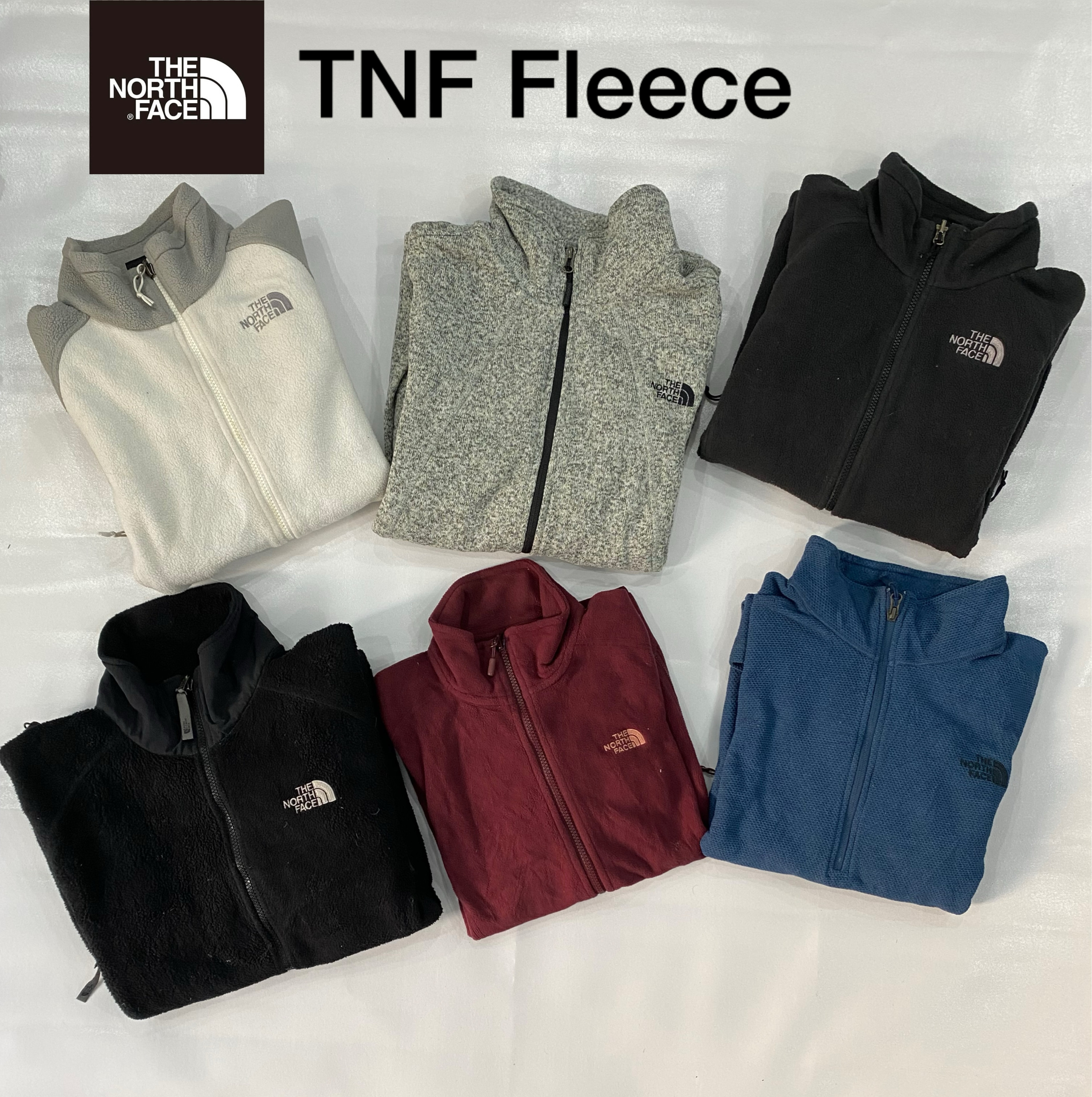 Branded The North Face Fleece