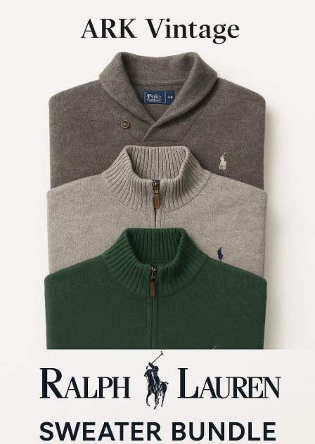 Ralph Lauren Premium Sweaters