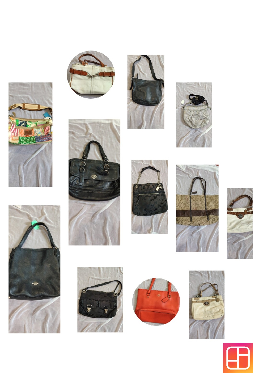 coach bags