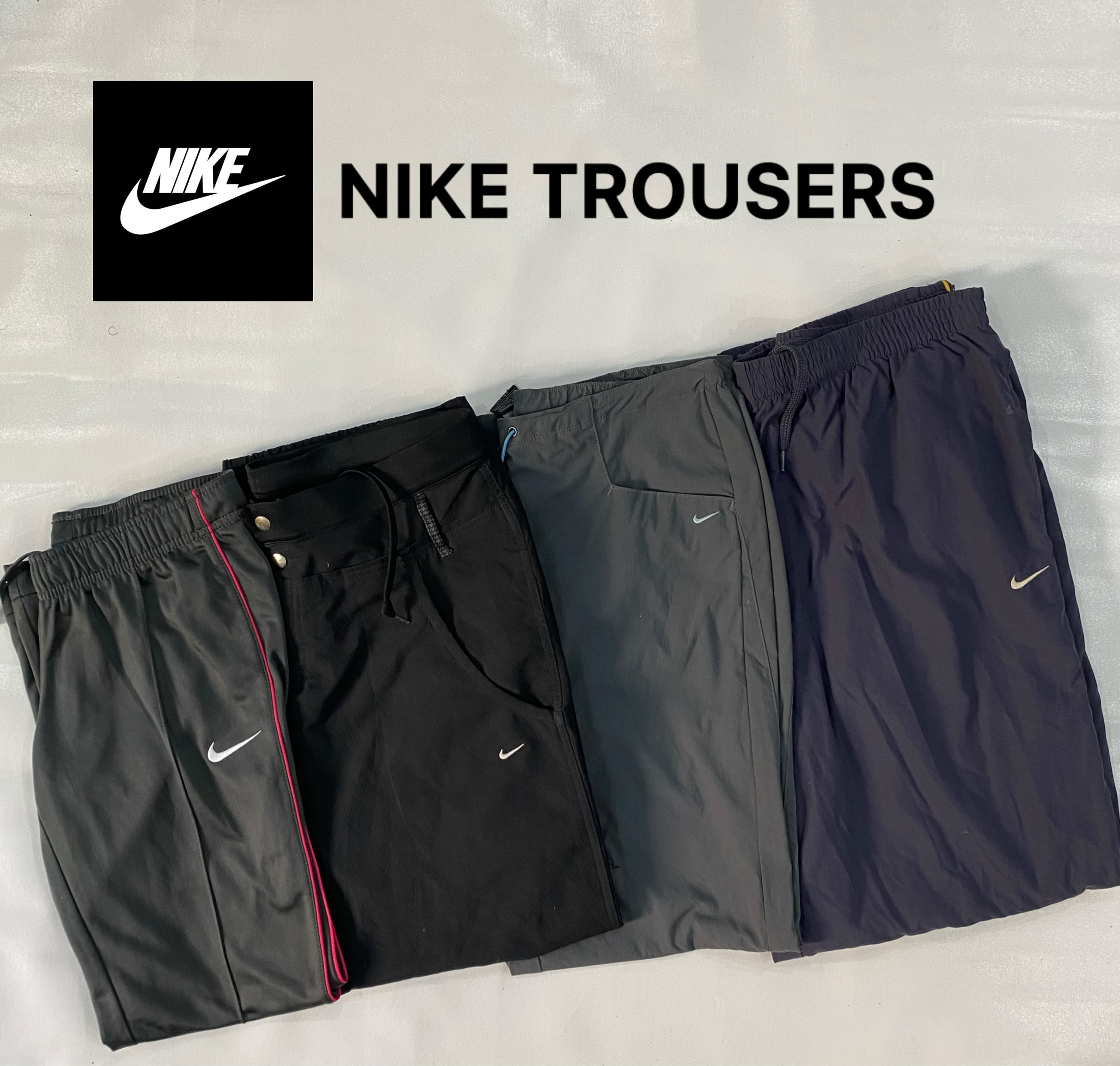 Markenhosen von Nike - 20 Stück