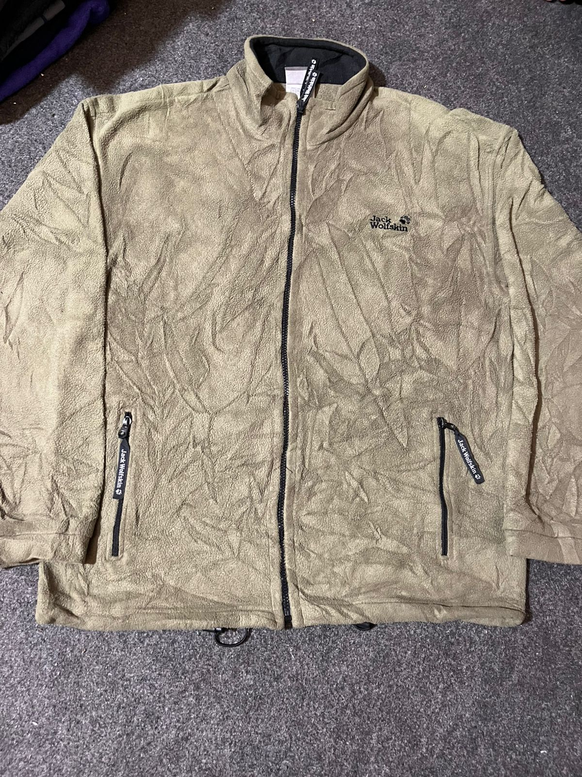 Giubbotti Jack Wolfskin