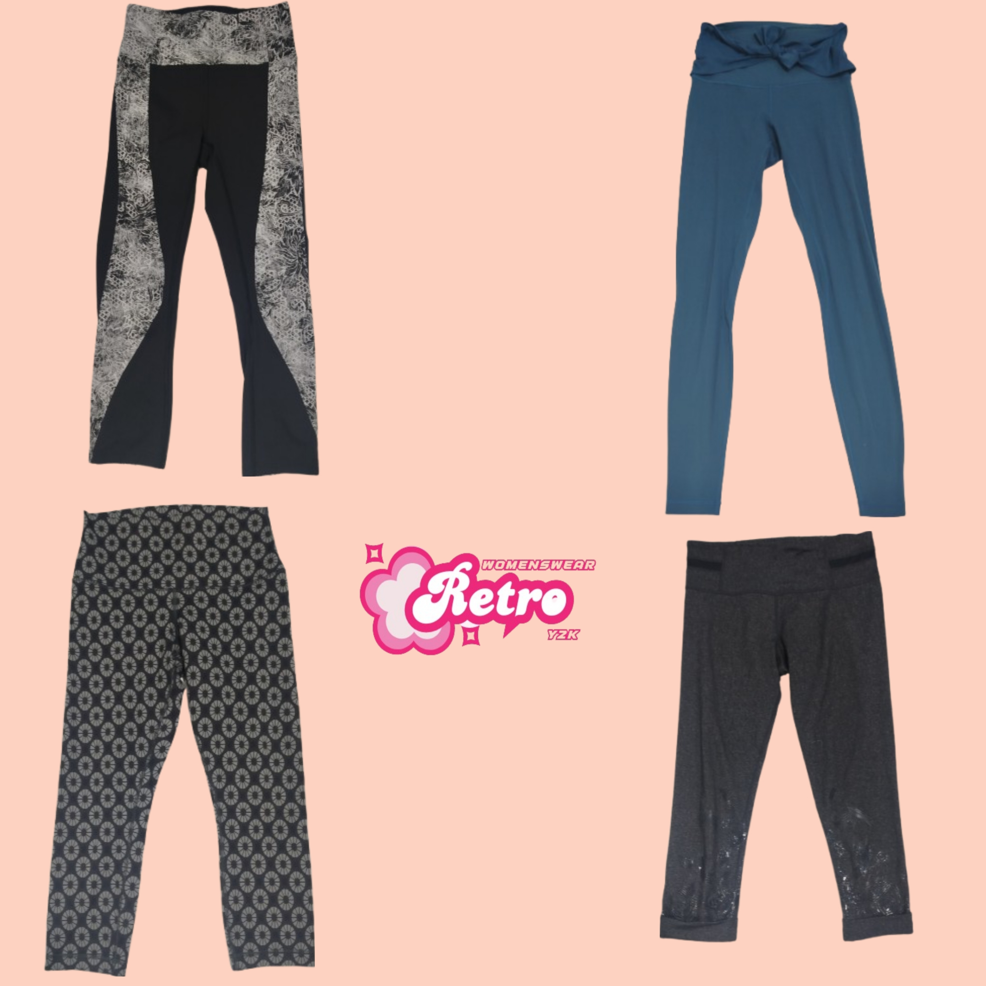 Lululemon Premium Leggings (Aug-70)