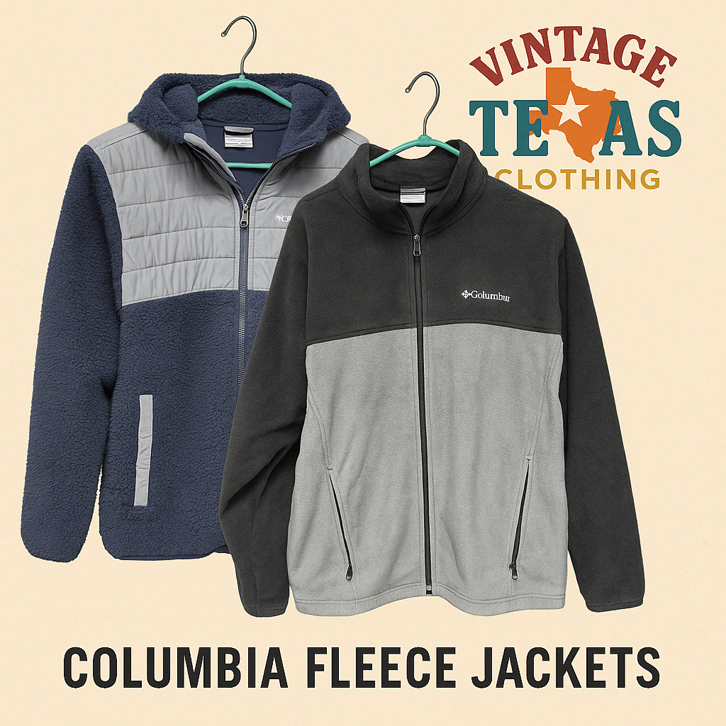 Jaquetas de Fleece Columbia