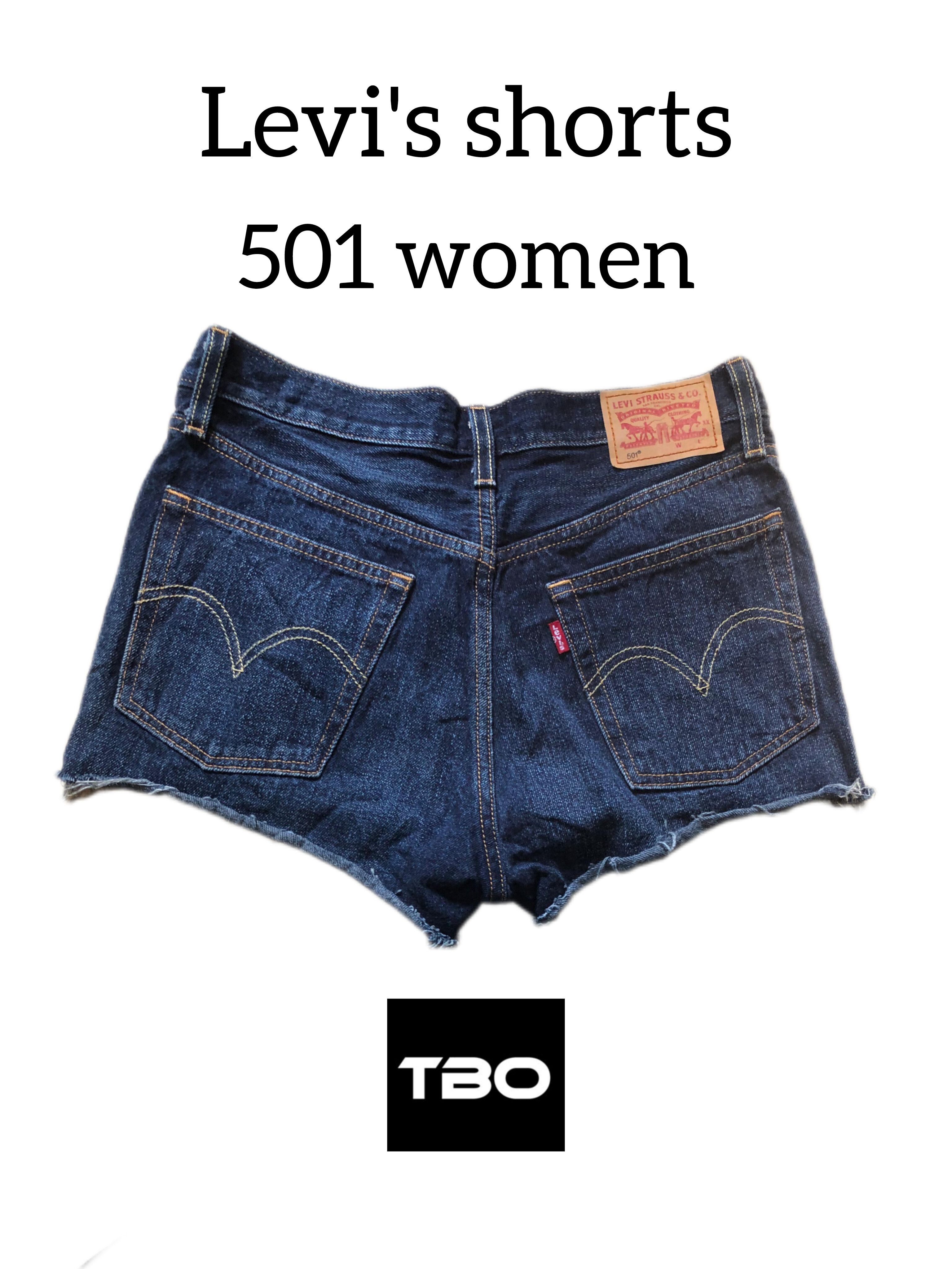リーバイス ショーツ 501