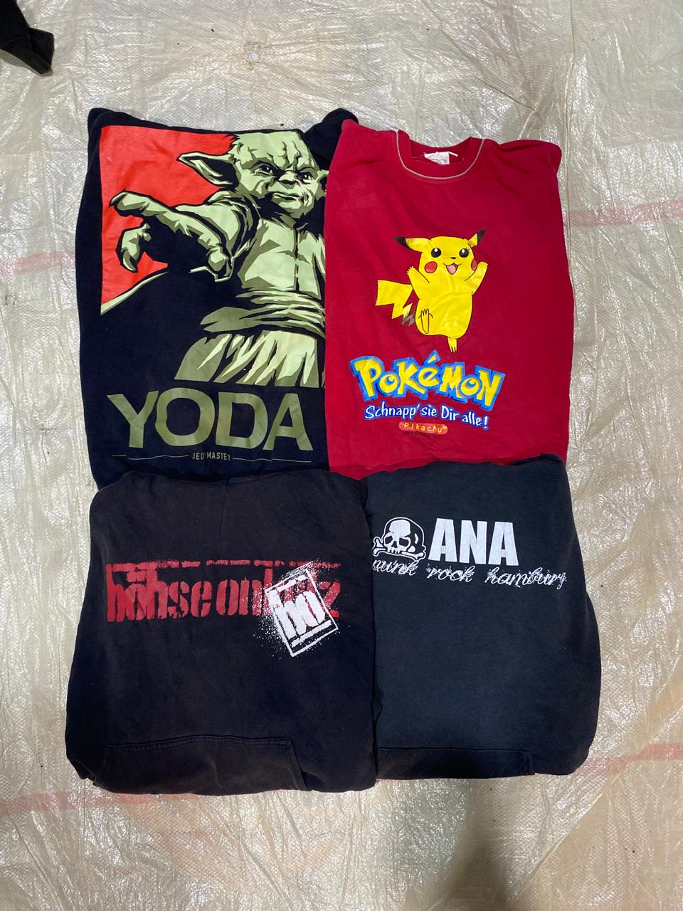 Vintage-Musik-Hoodies