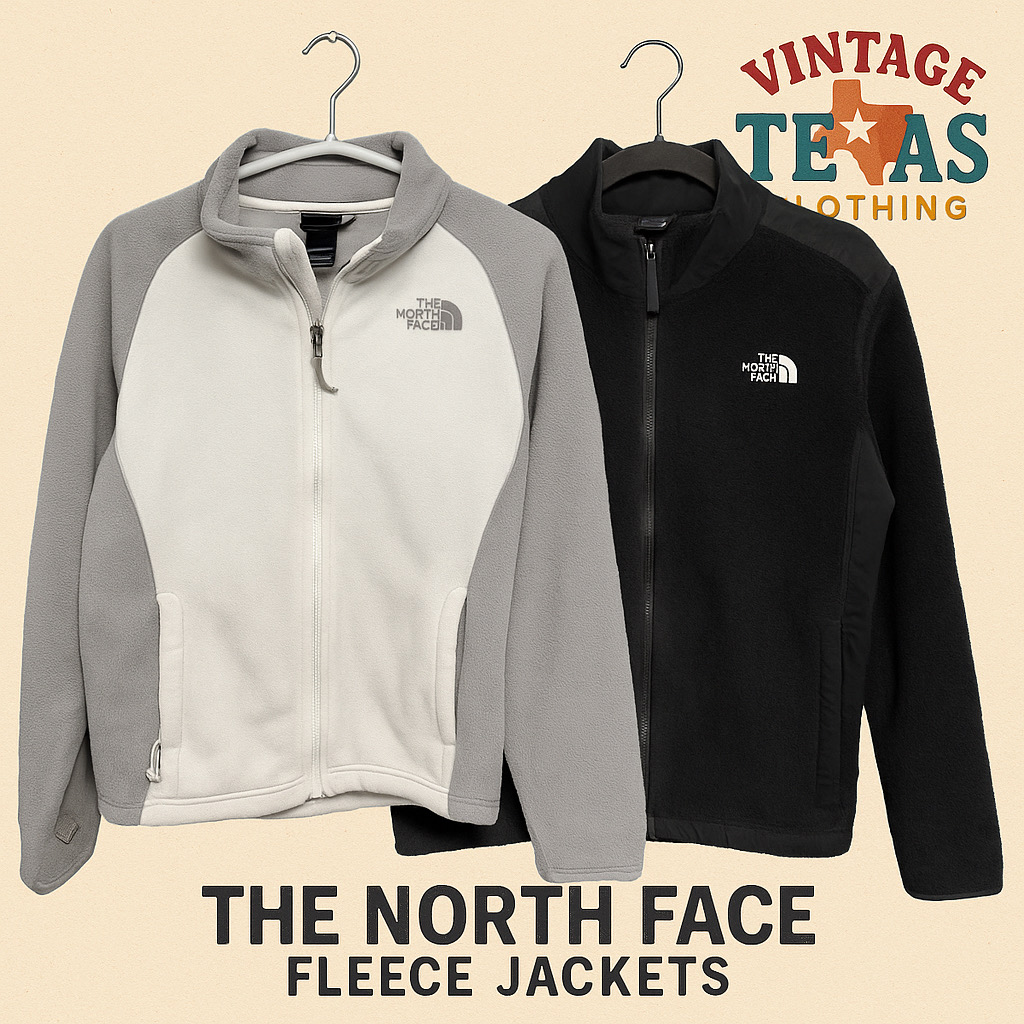 Die North Face Fleecejacken (TNF-02)