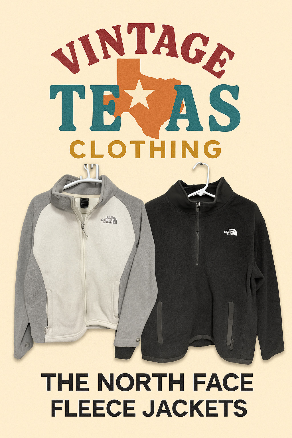Jaquetas de Fleece The North Face (TNF-03)