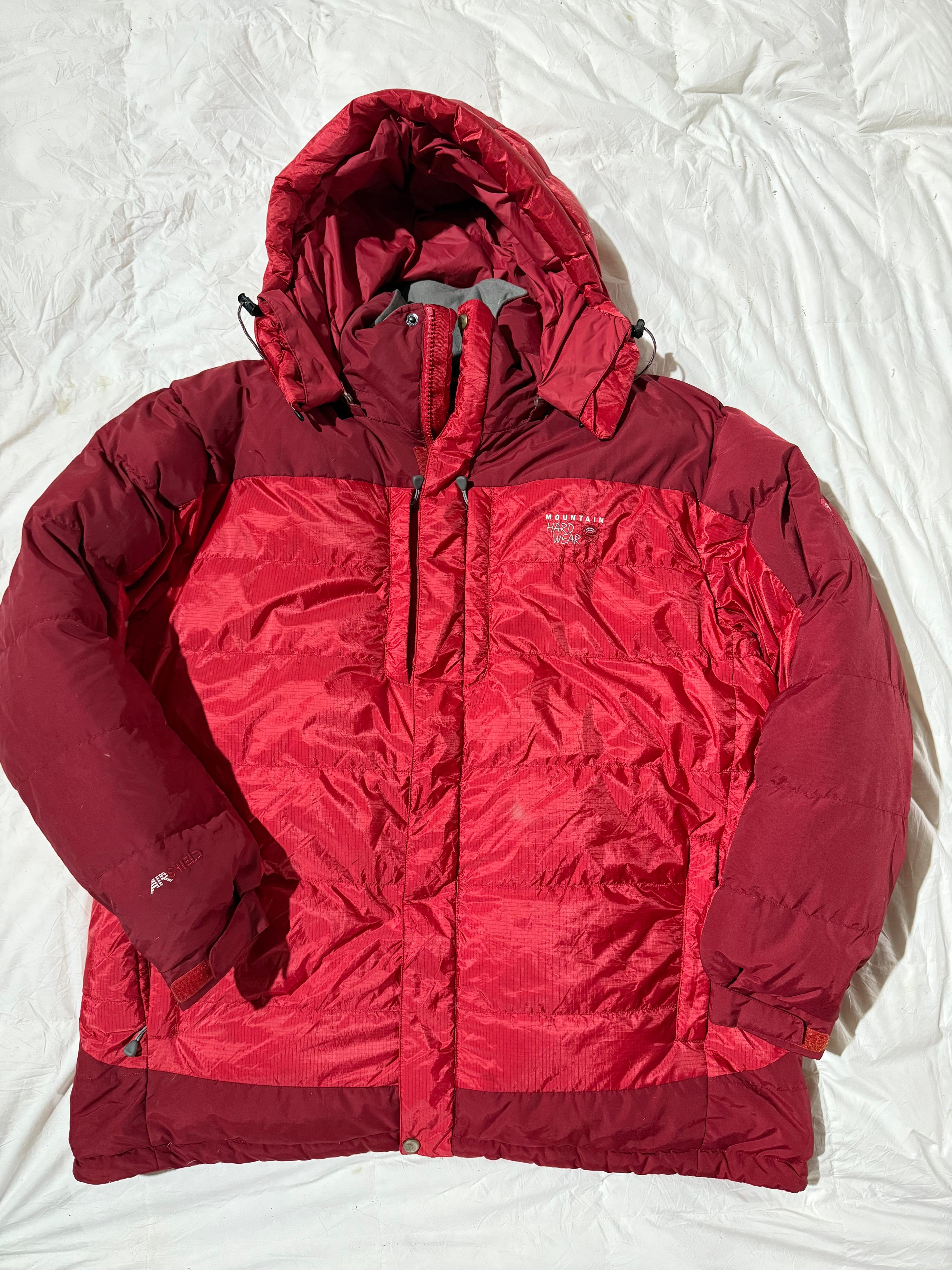 Mountain HardWear Puffers