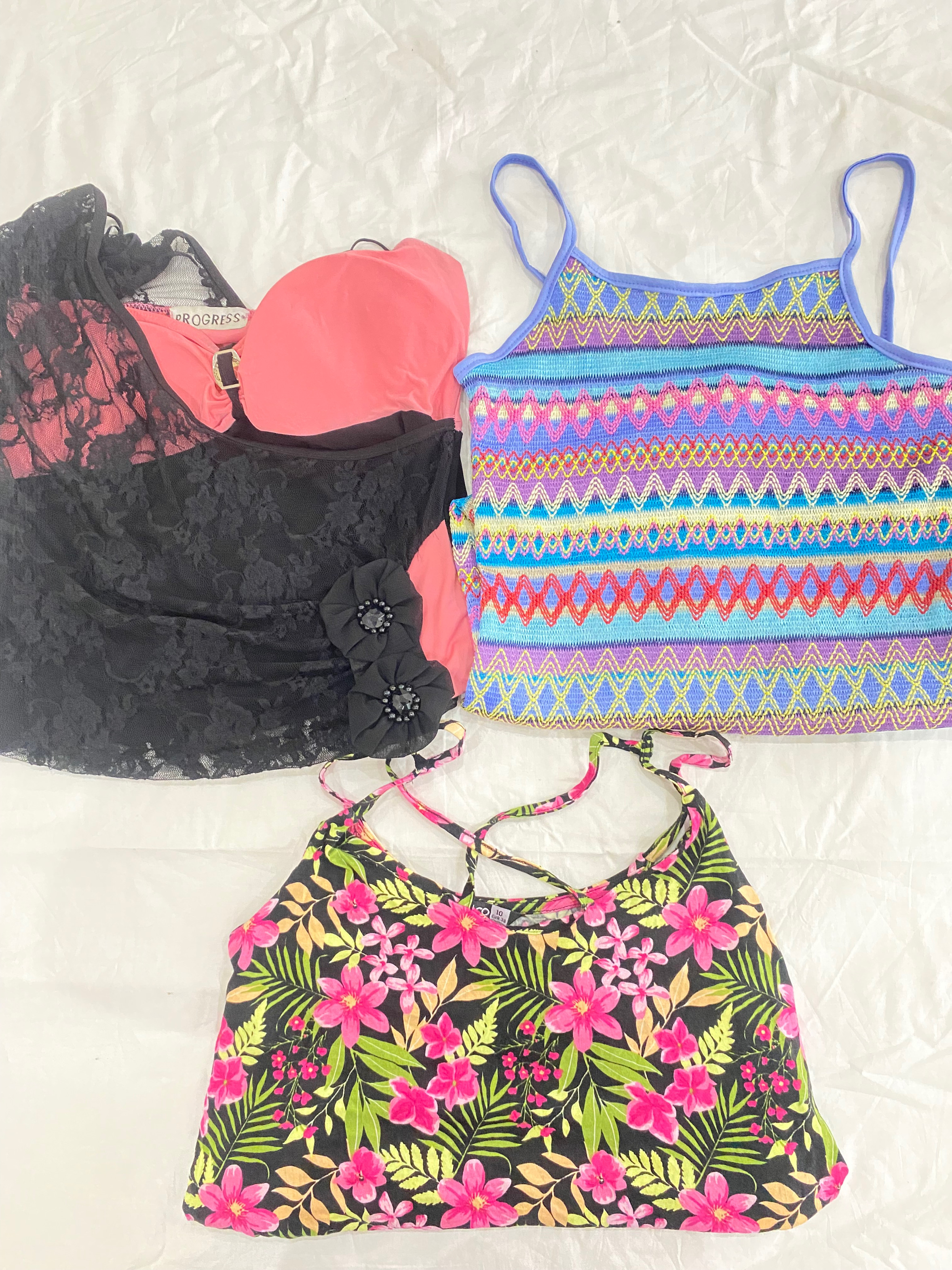 (Vr-133) ボホからブードワールへ：ヴィンテージドレスコレクション