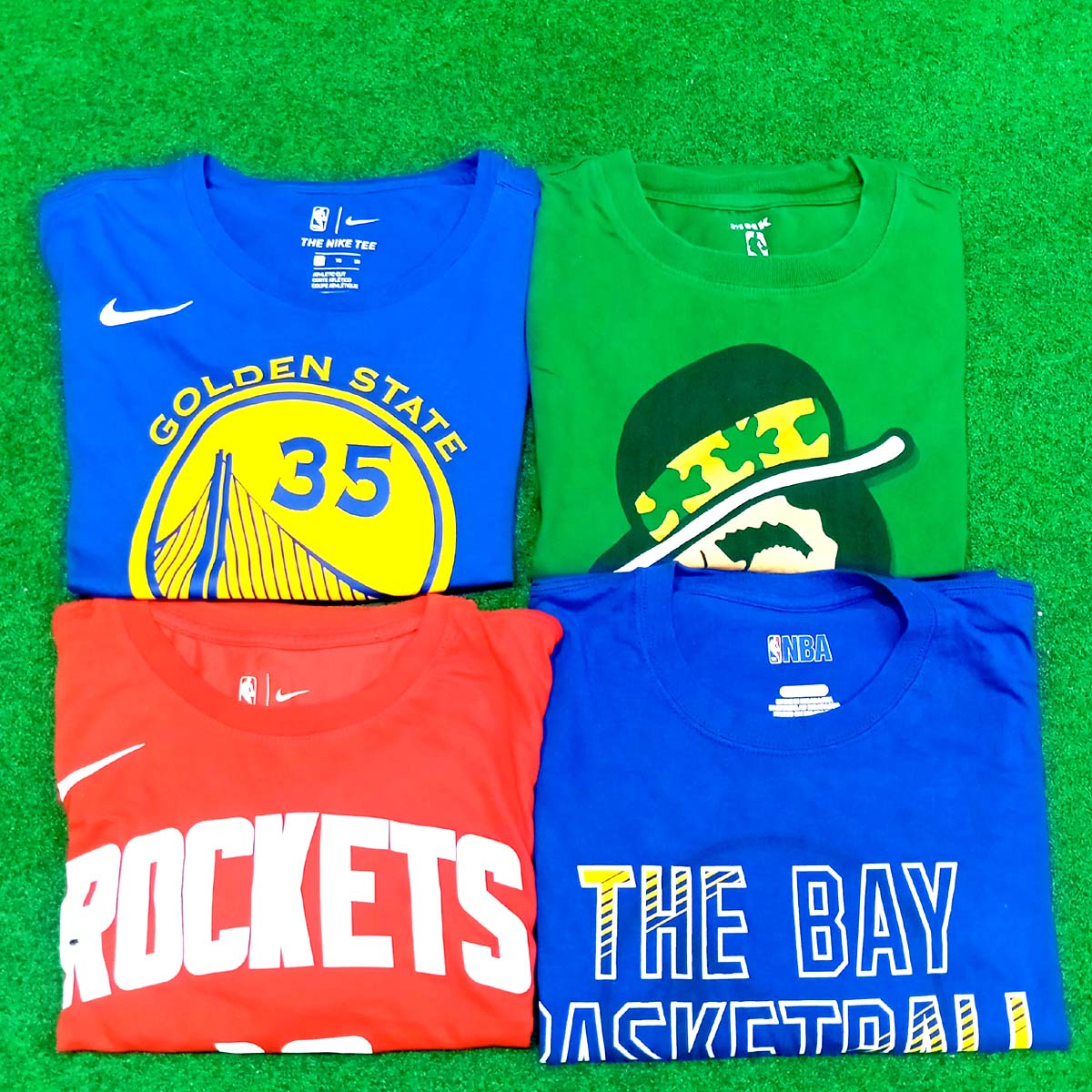 「NBA Tシャツ」