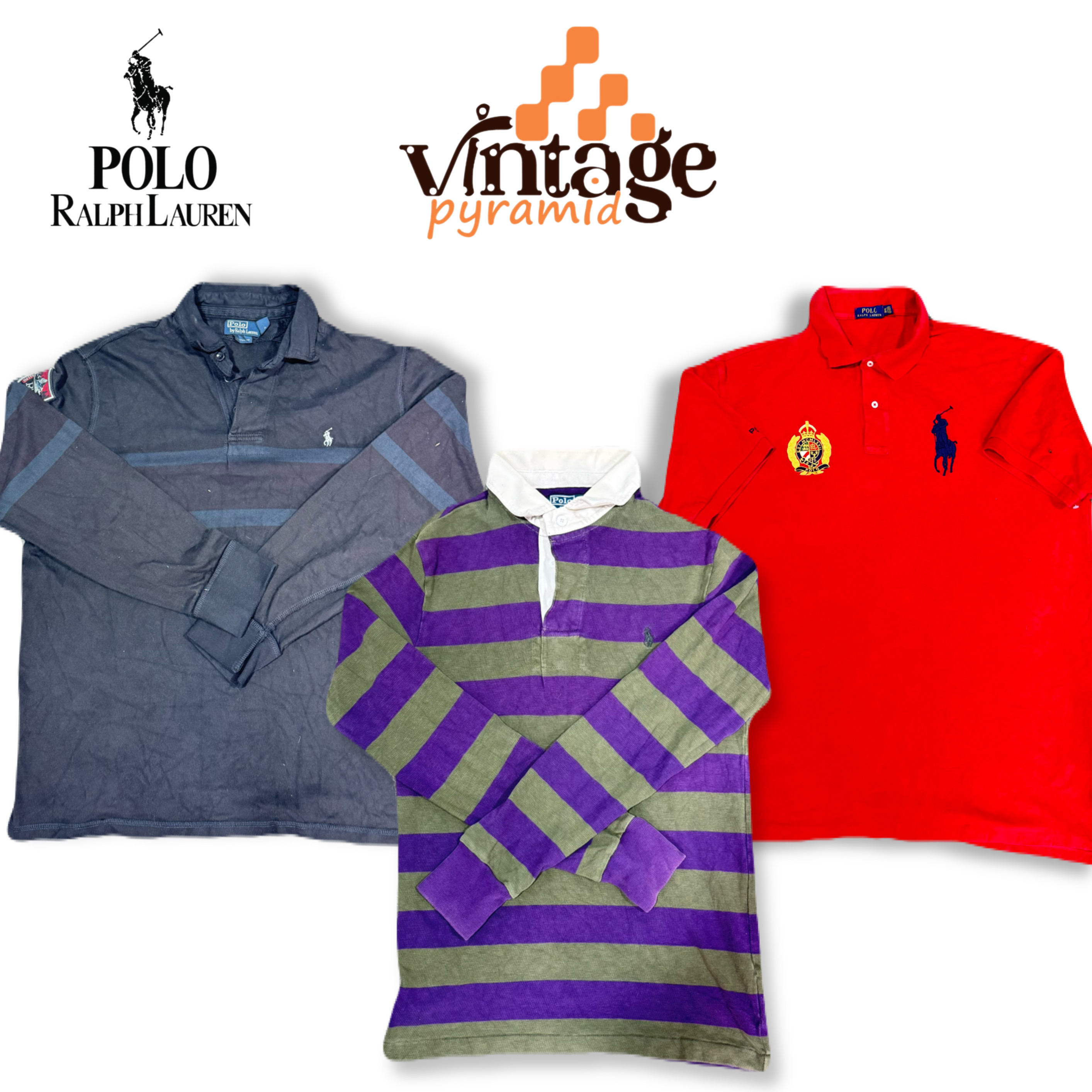 VPX13 Ralph Lauren Rugby