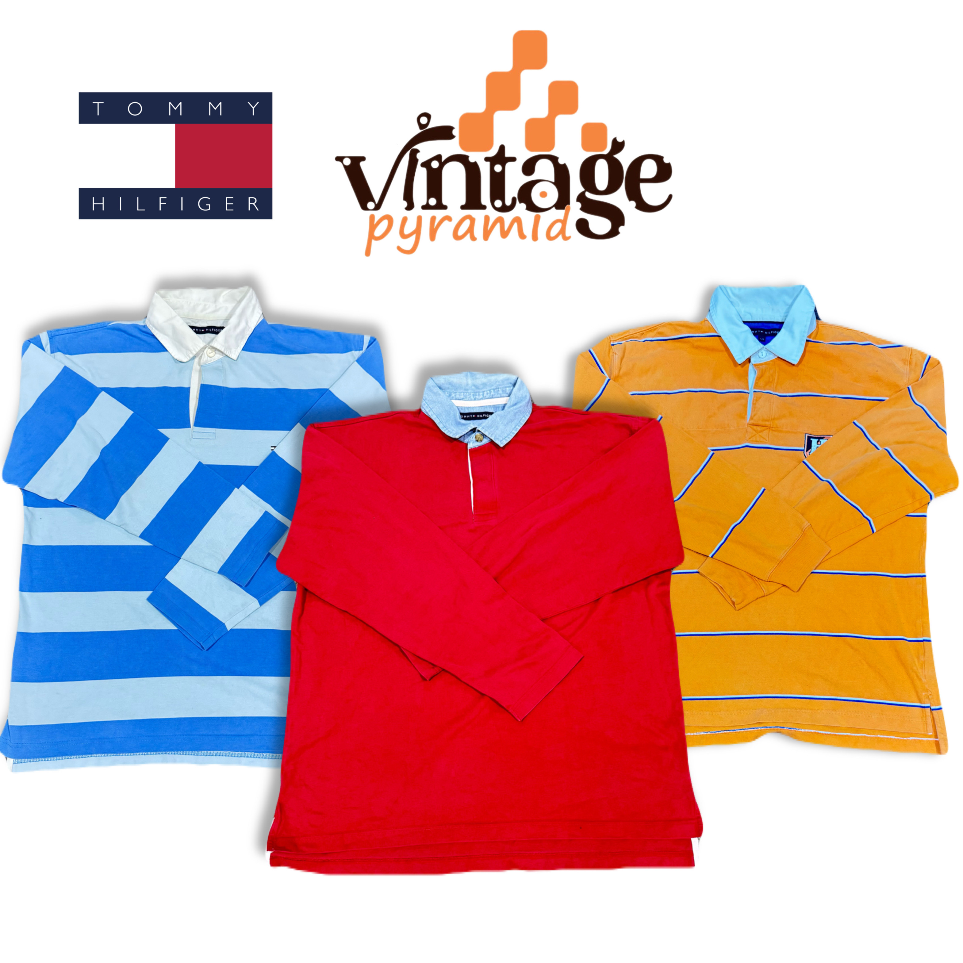 VPX14 Tommy Hilfiger Rugby
