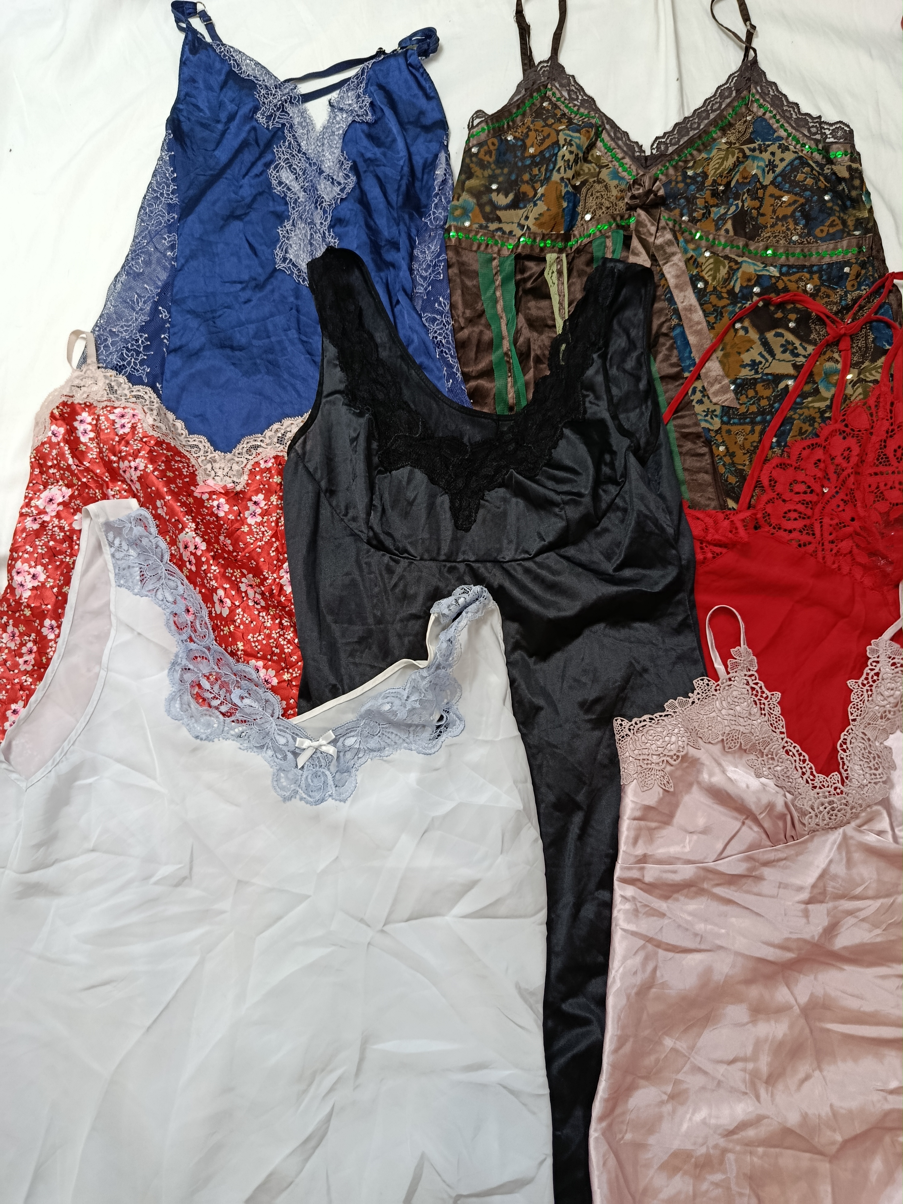 Silk Tops 2098