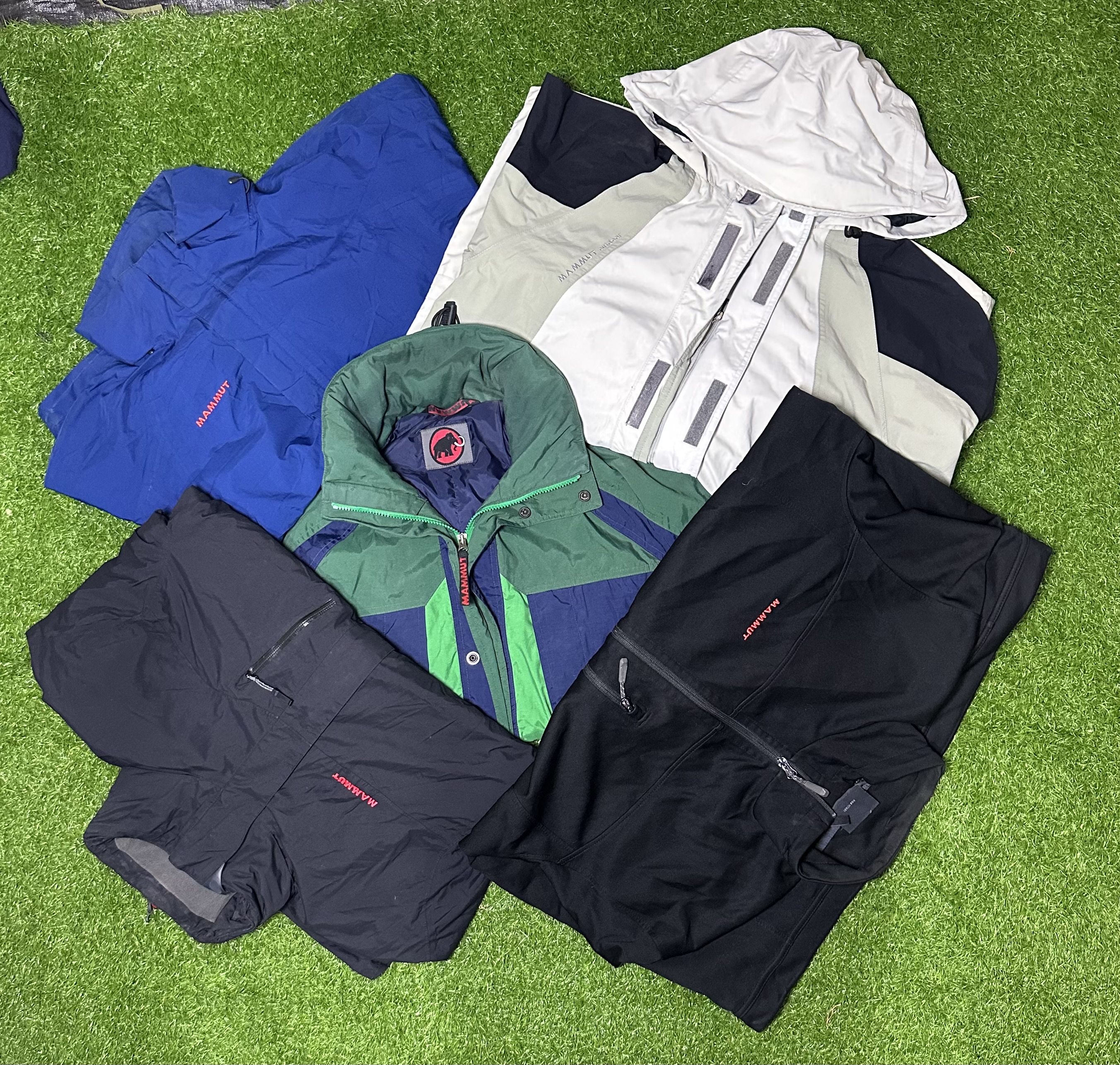 Mammut Mix Jactets