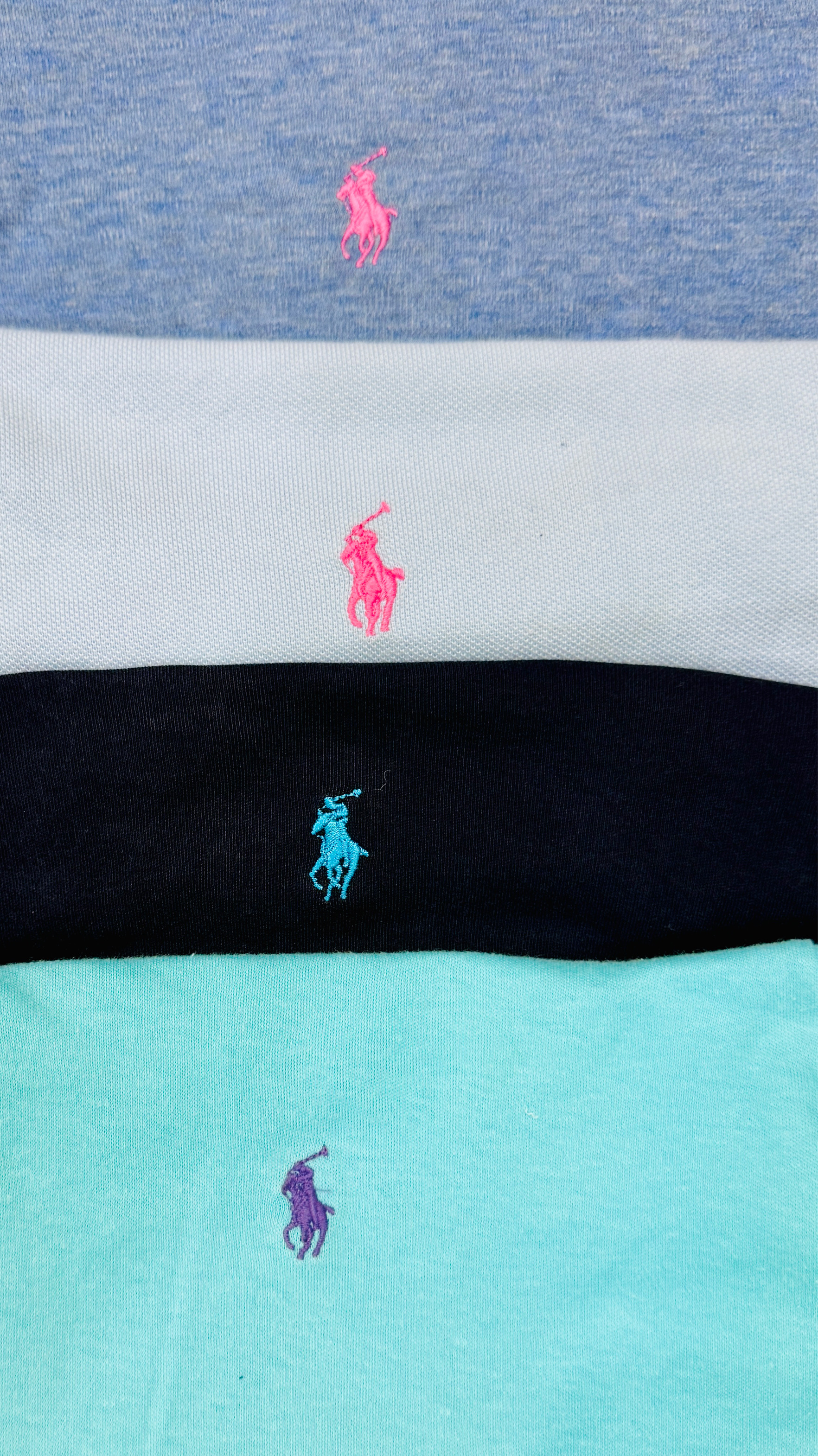 Ralph Lauren Polo Shirts