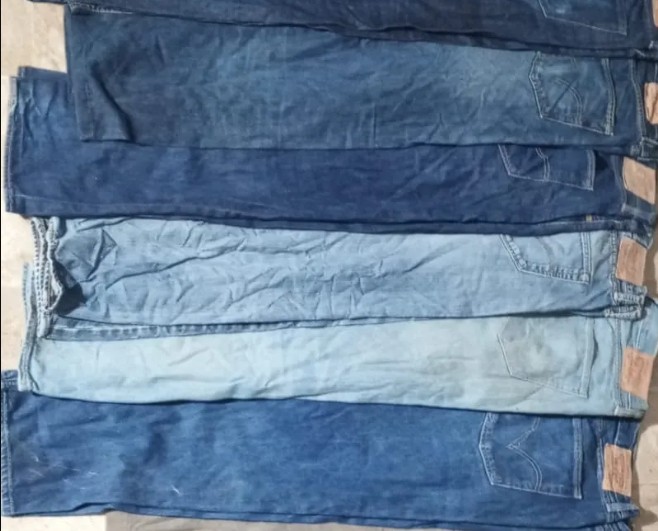 Levi's jeans