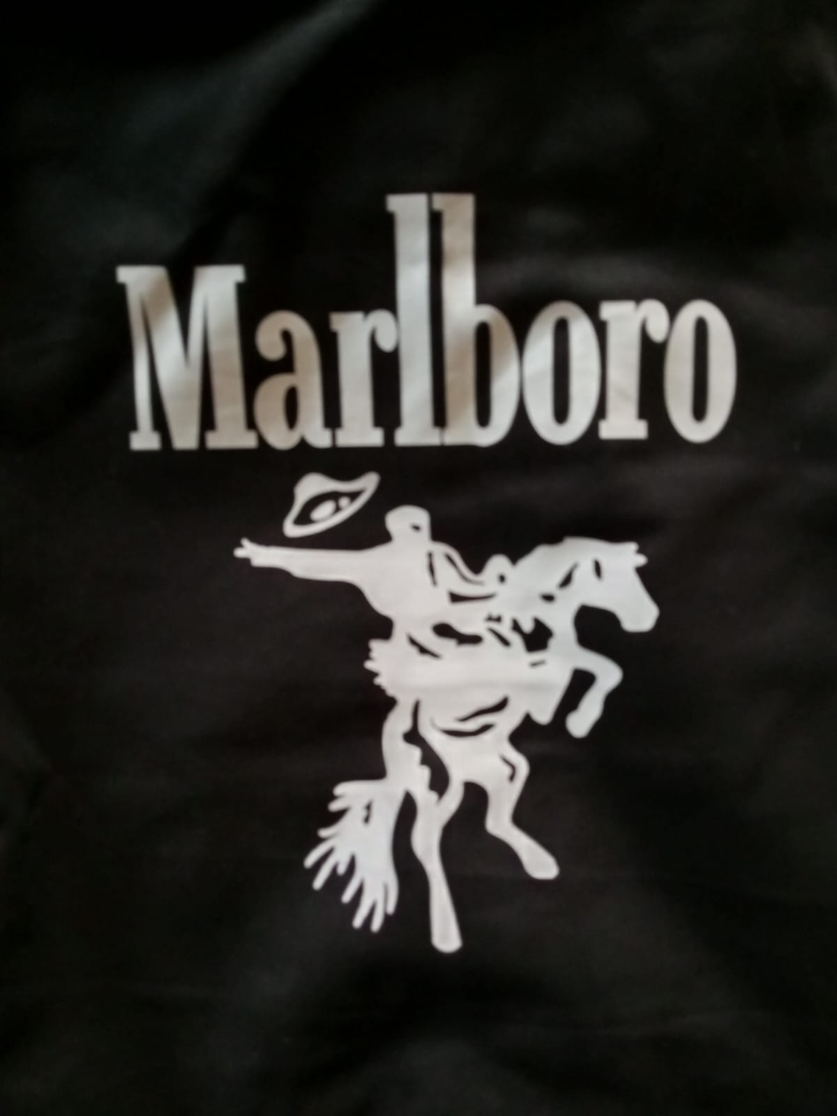 Carhartt Marlboro rework style jacket
