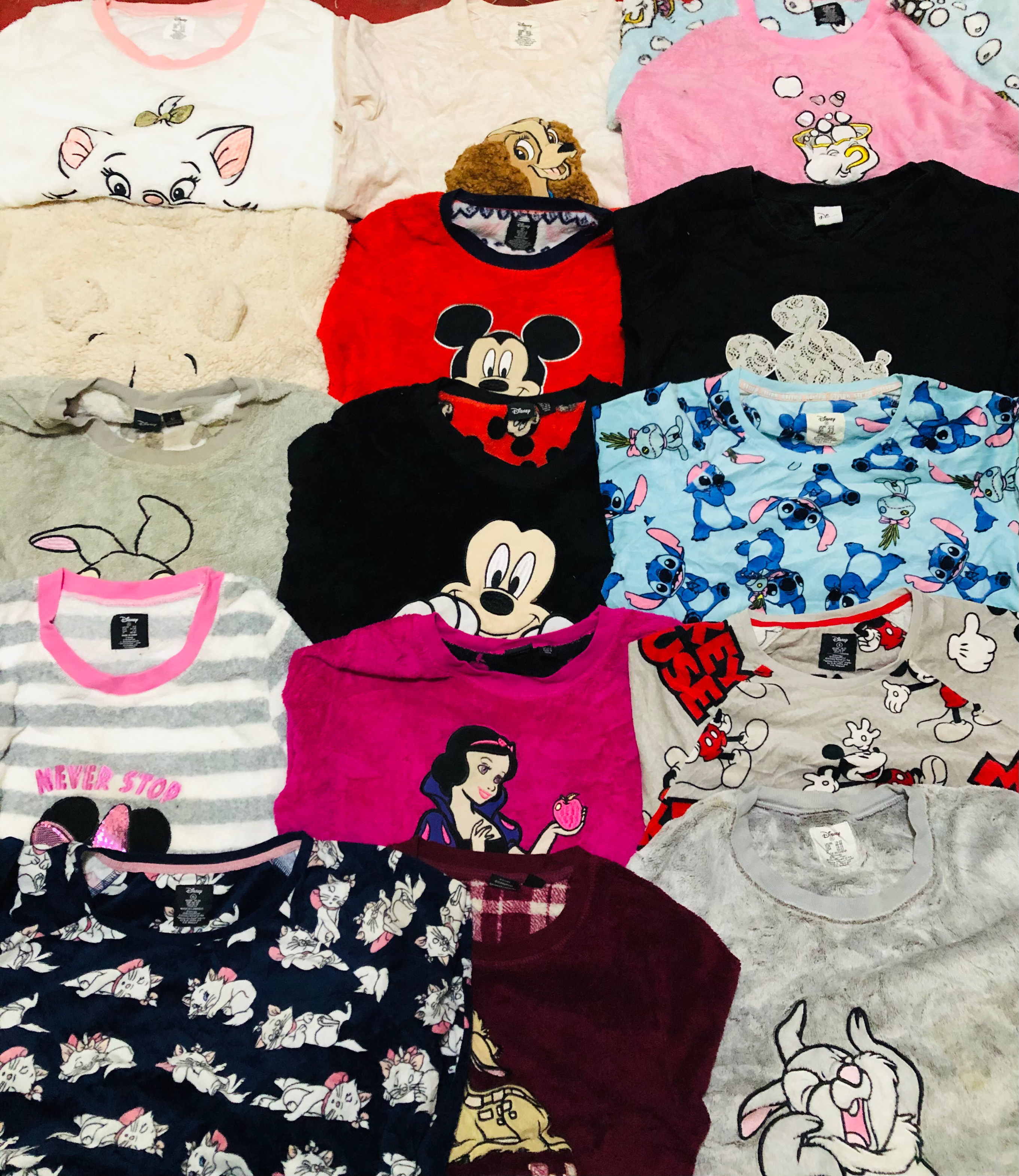 Disney Sweatshirts