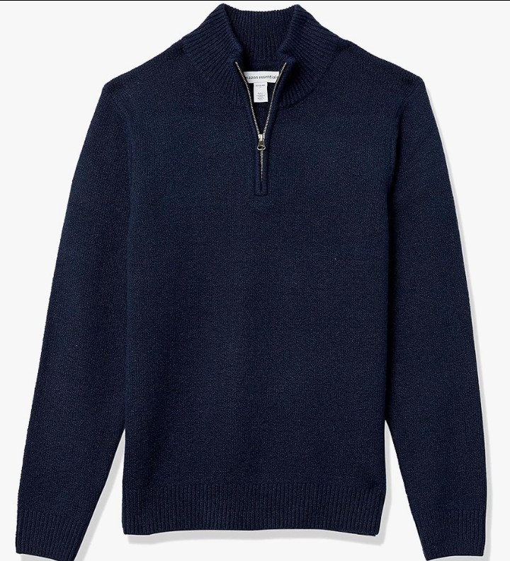 Ralph Lauren 1/4 zip