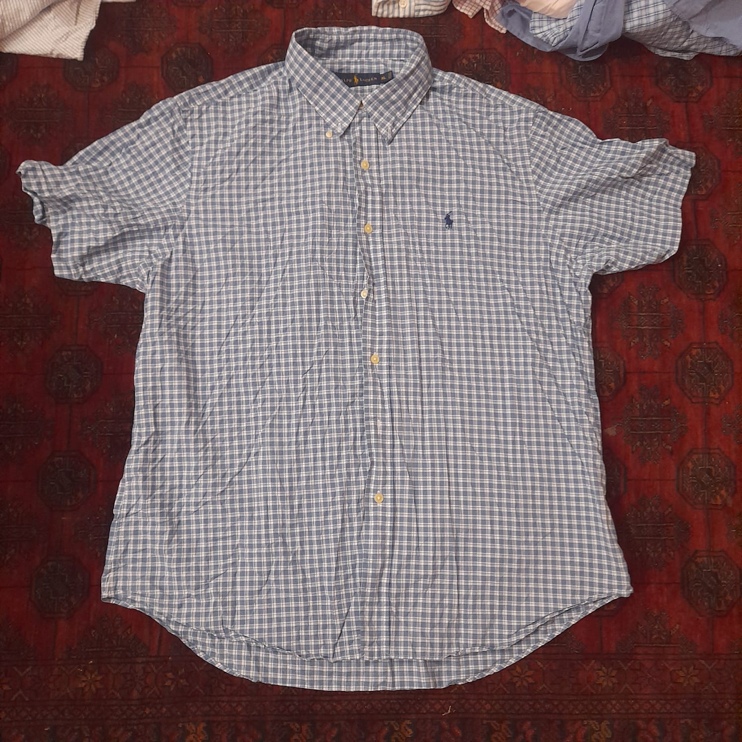 Ralph Lauren Polo Shirts p14B55