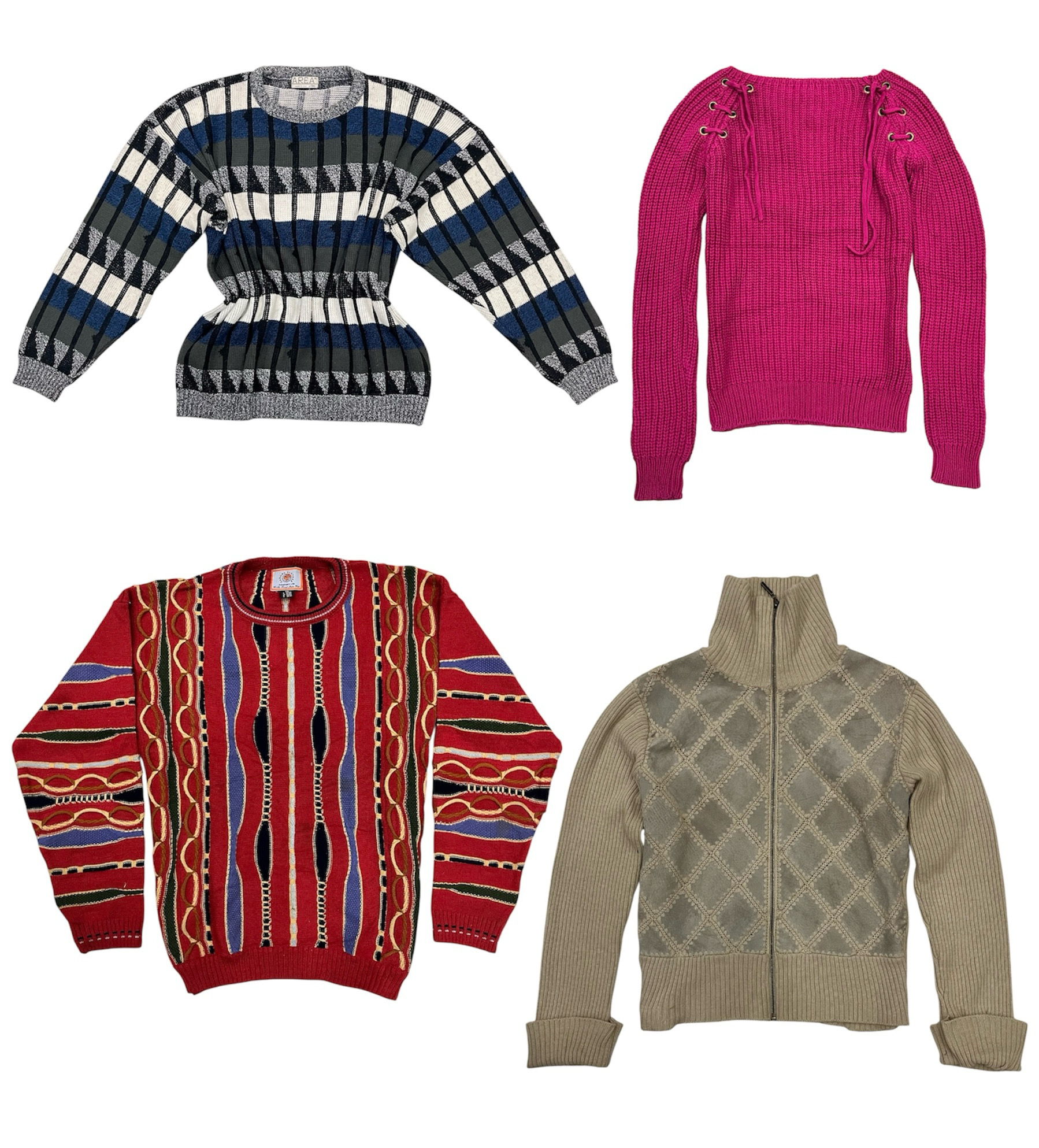 Mix Sweaters vibe: S-1241