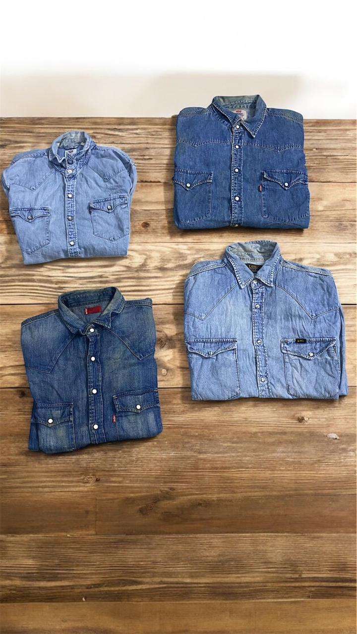 Llw Herren Shirts