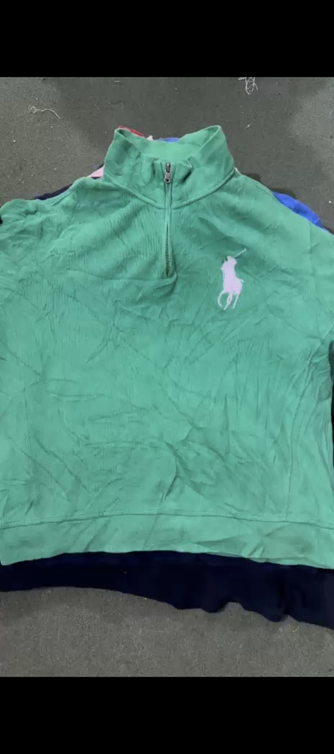 Polo Ralph Lauren 1/4 zip