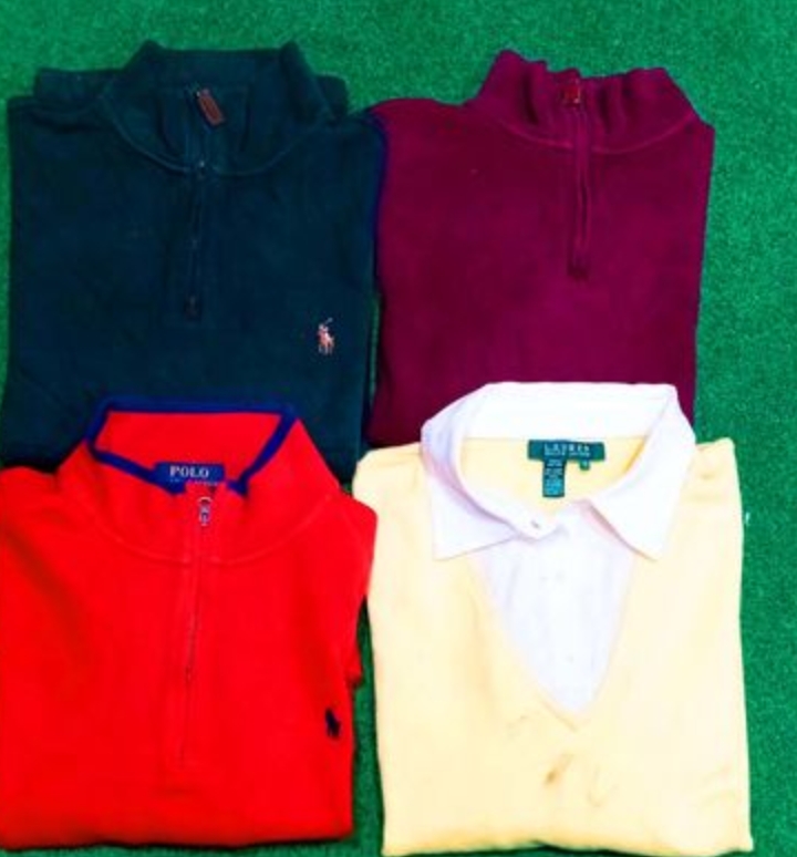 Polo Ralph Lauren mix sweaters