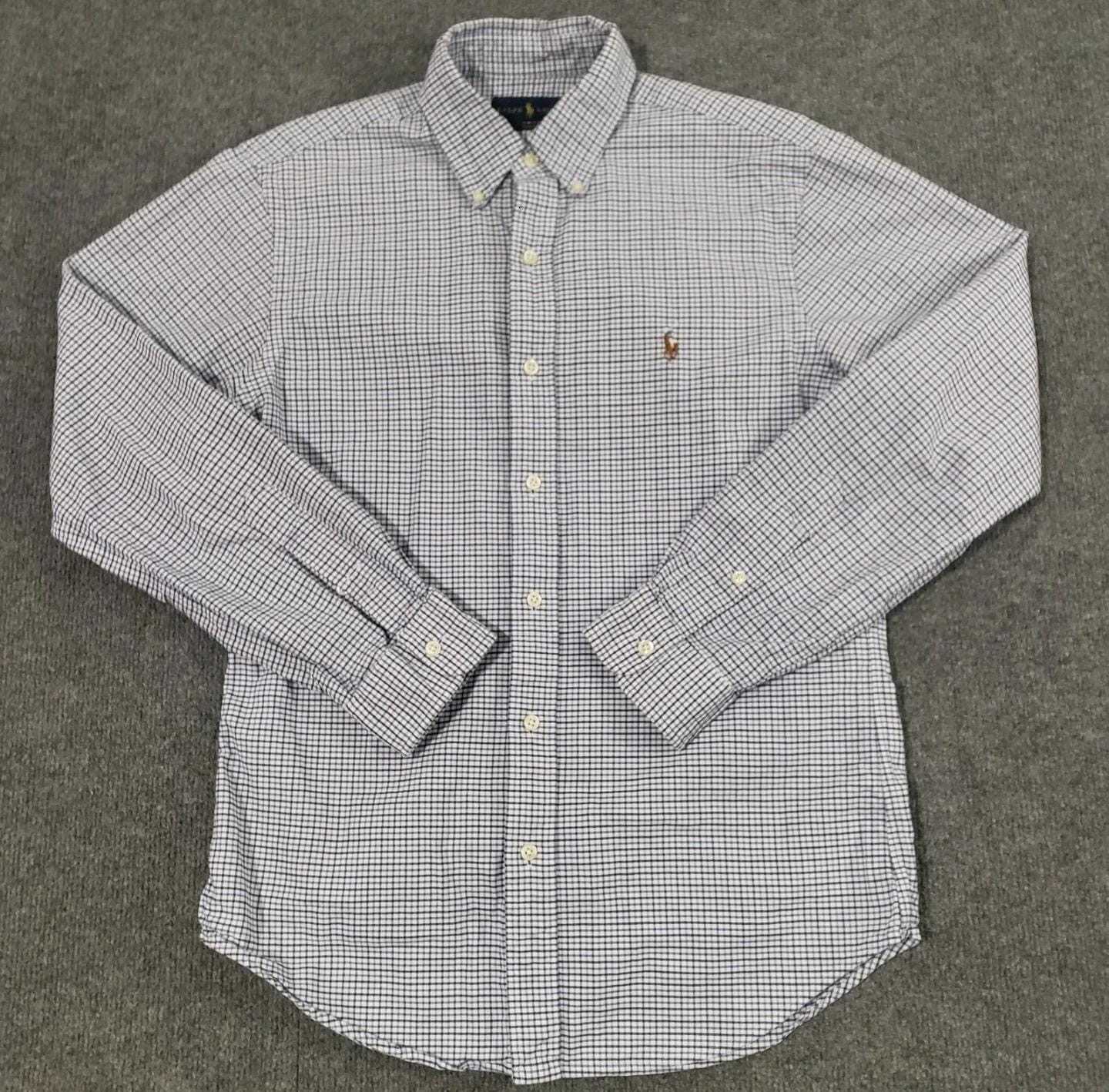Pacote de Camisas Masculinas Ralph Lauren VH02