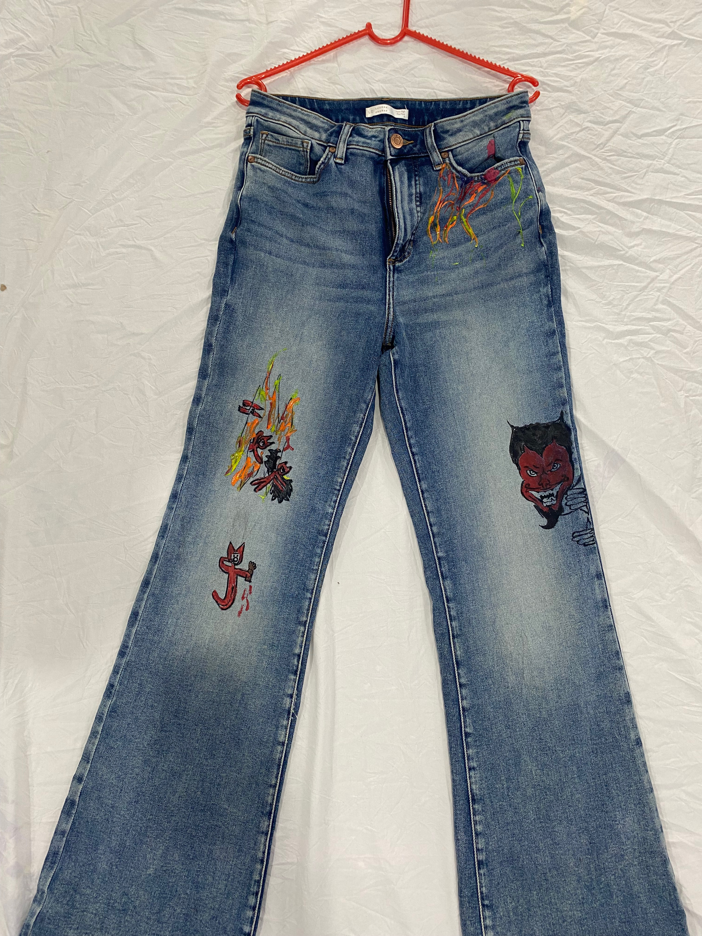 78 | Y2K Style Jeans