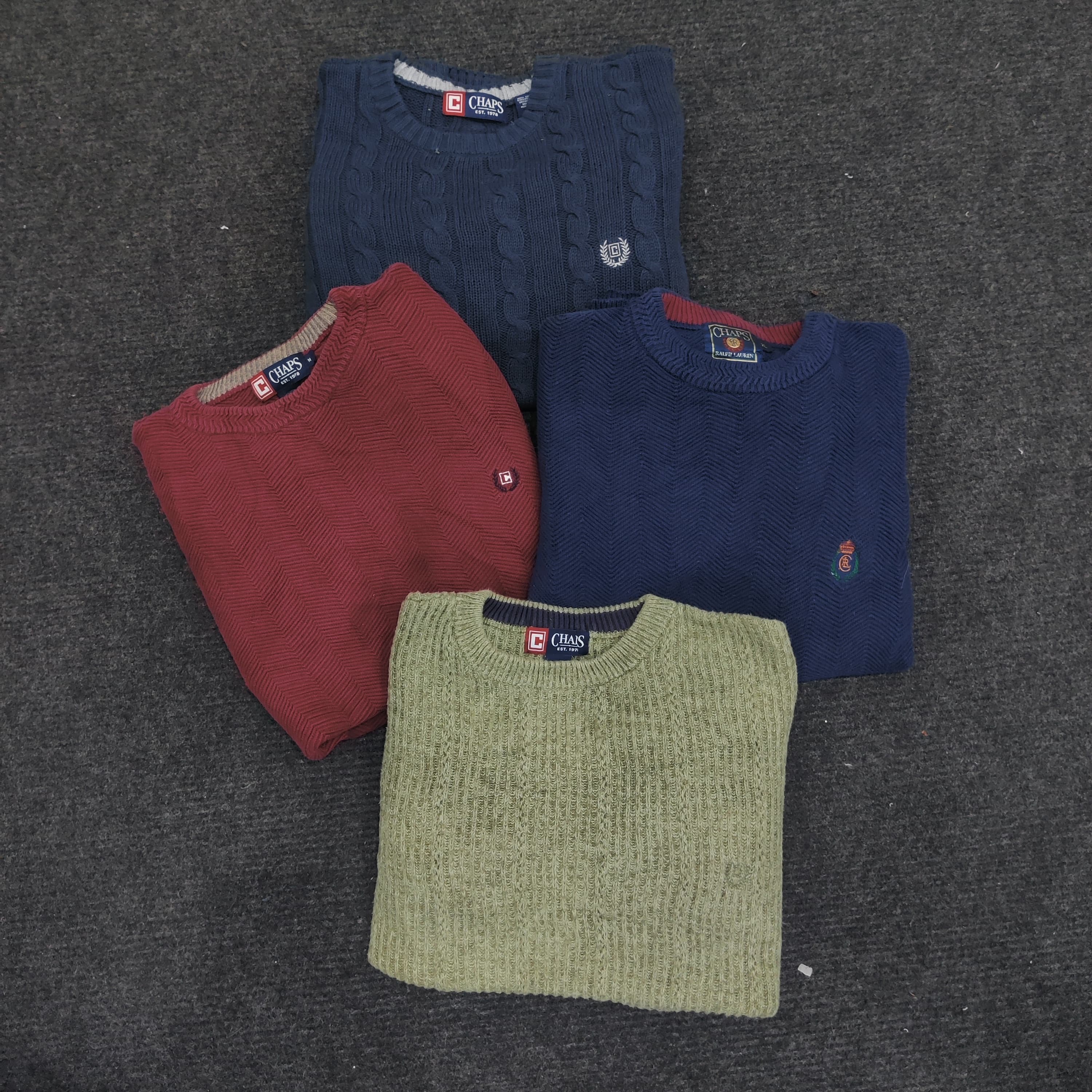 Chaps Sweaters