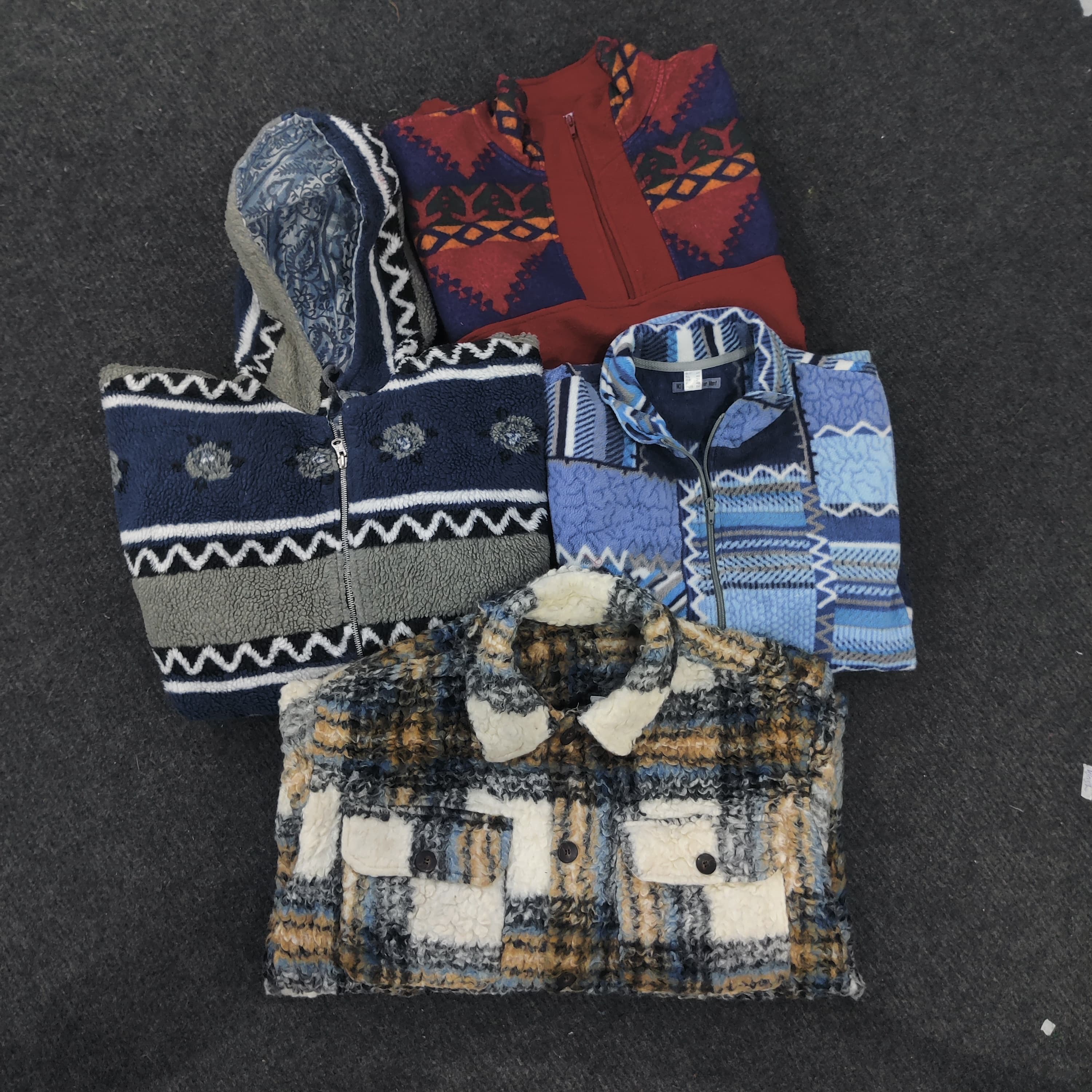 Crazy Fleece