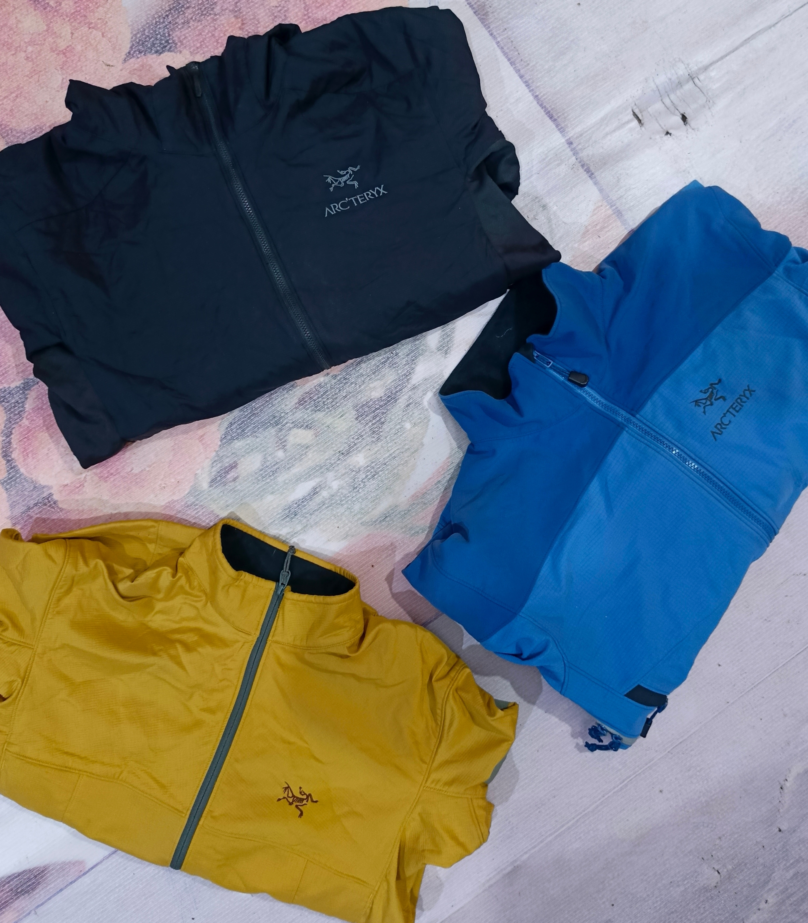 ARCTERYX JACKET