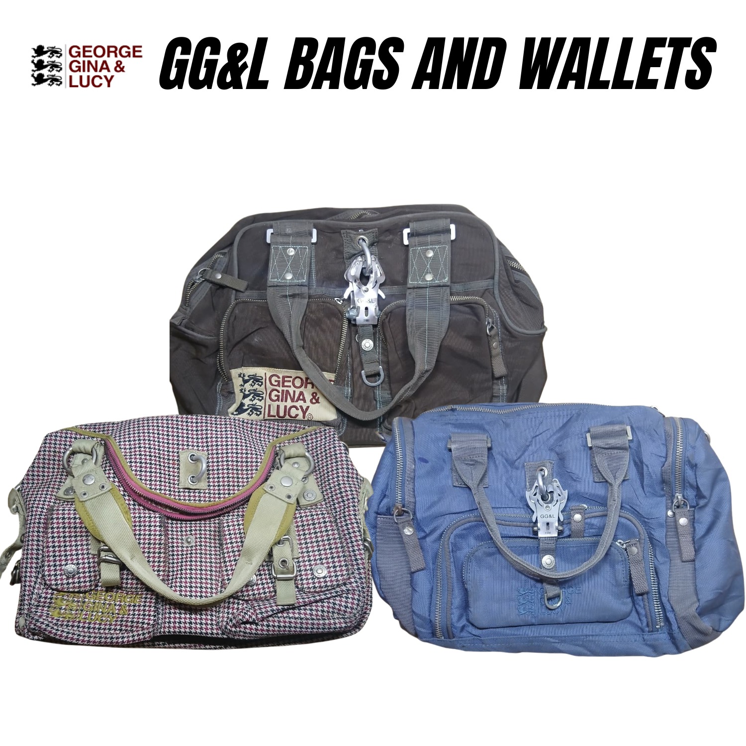 George, Gina & Lucy - Taschen & Geldbörsen