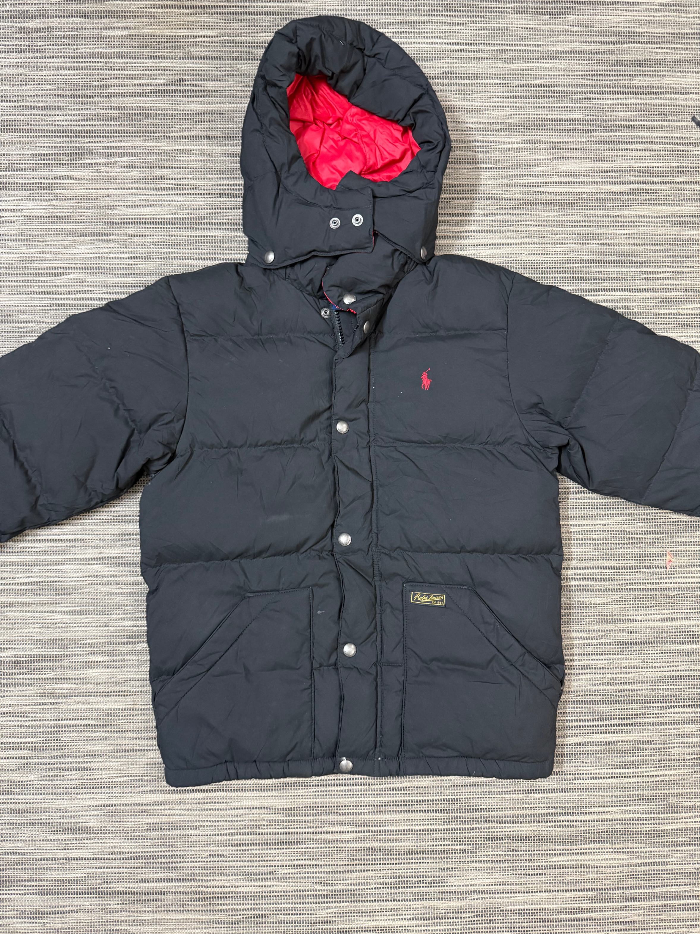 Polo Ralph Lauren puffer