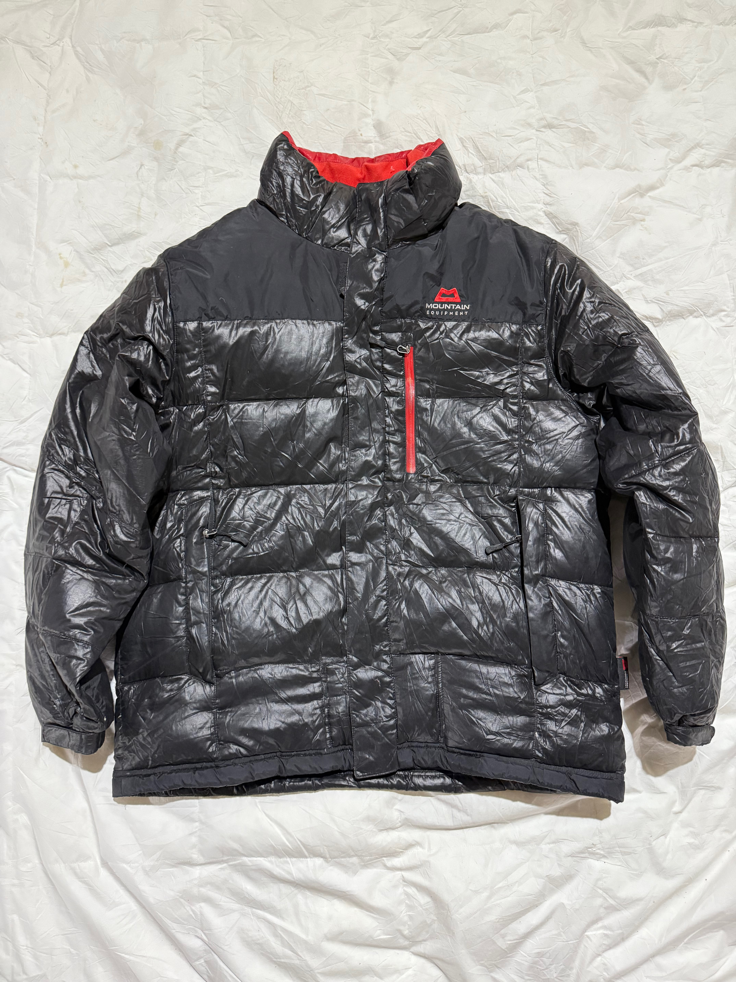 Mountain Equipment Puffers