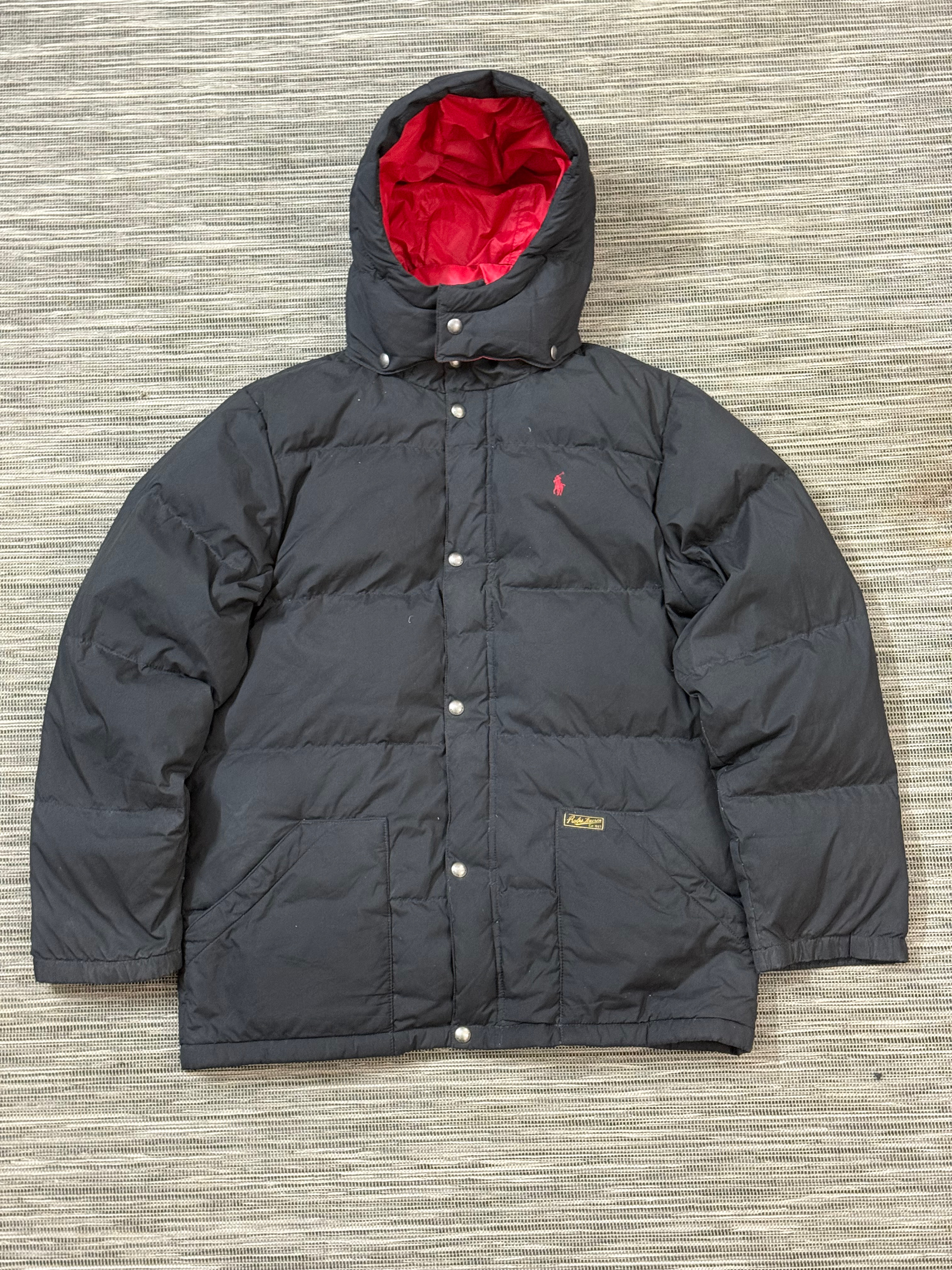 Polo Ralph Lauren puffer