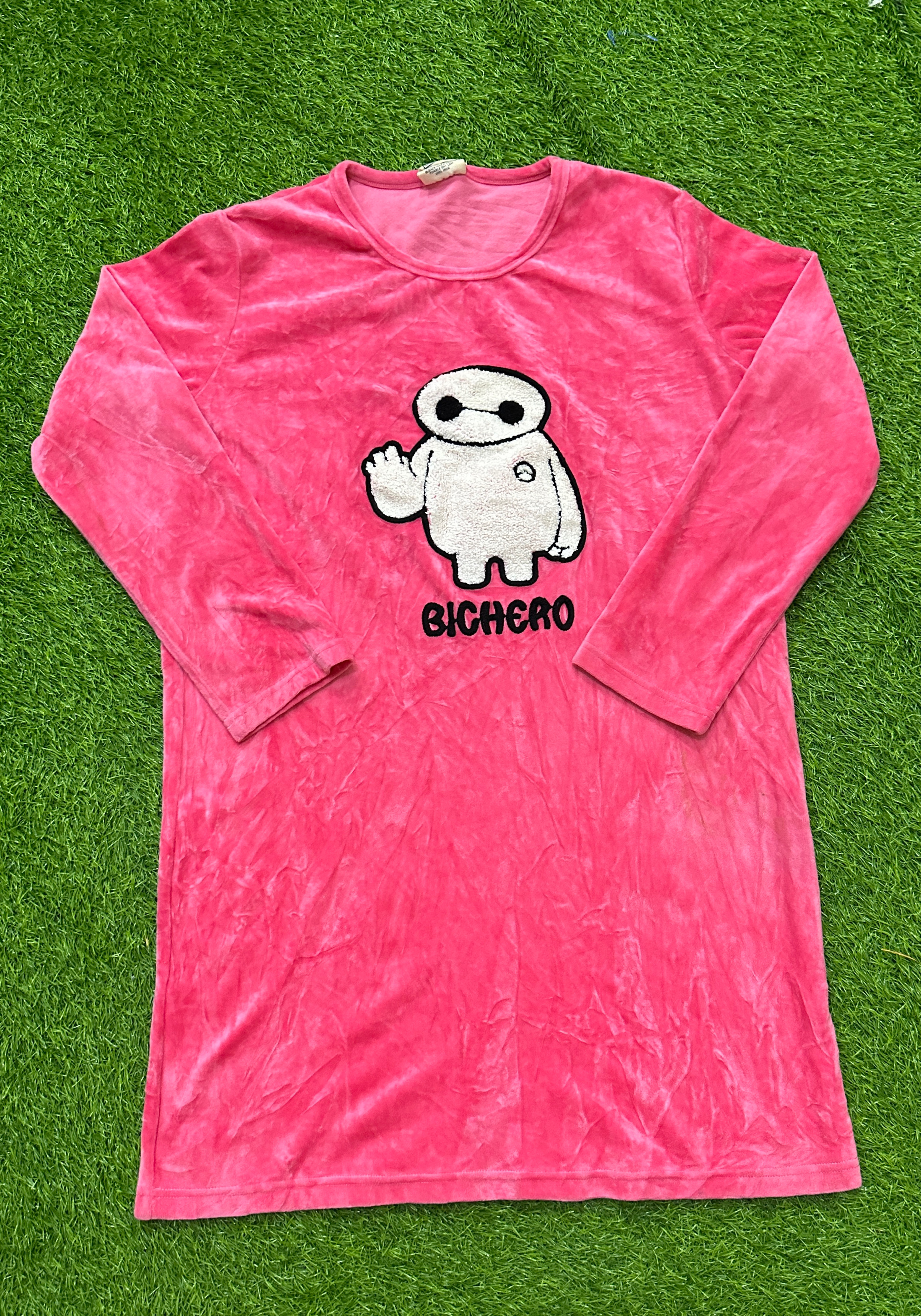 Pink shirts