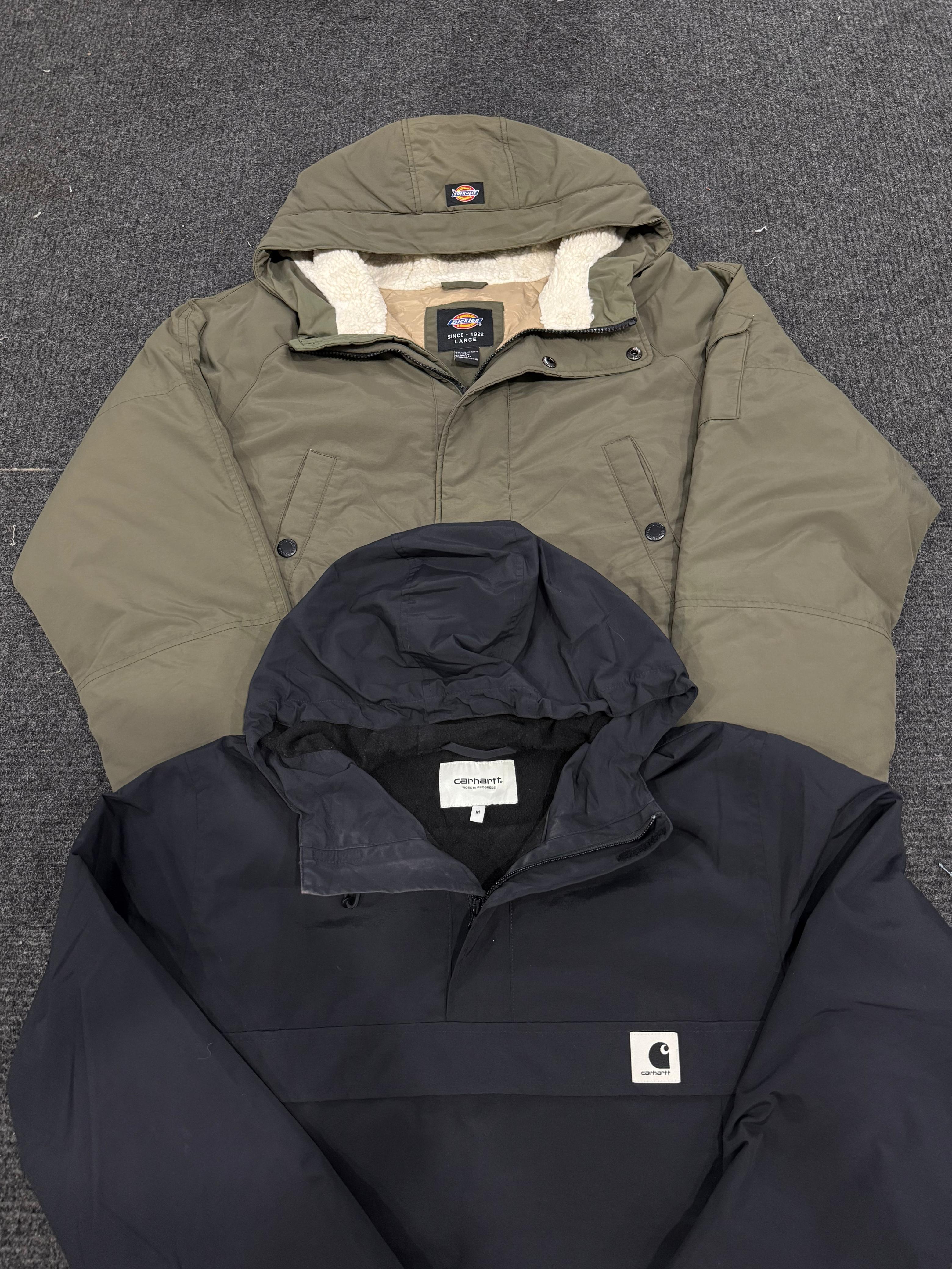 Carhartt Dickies Jackets