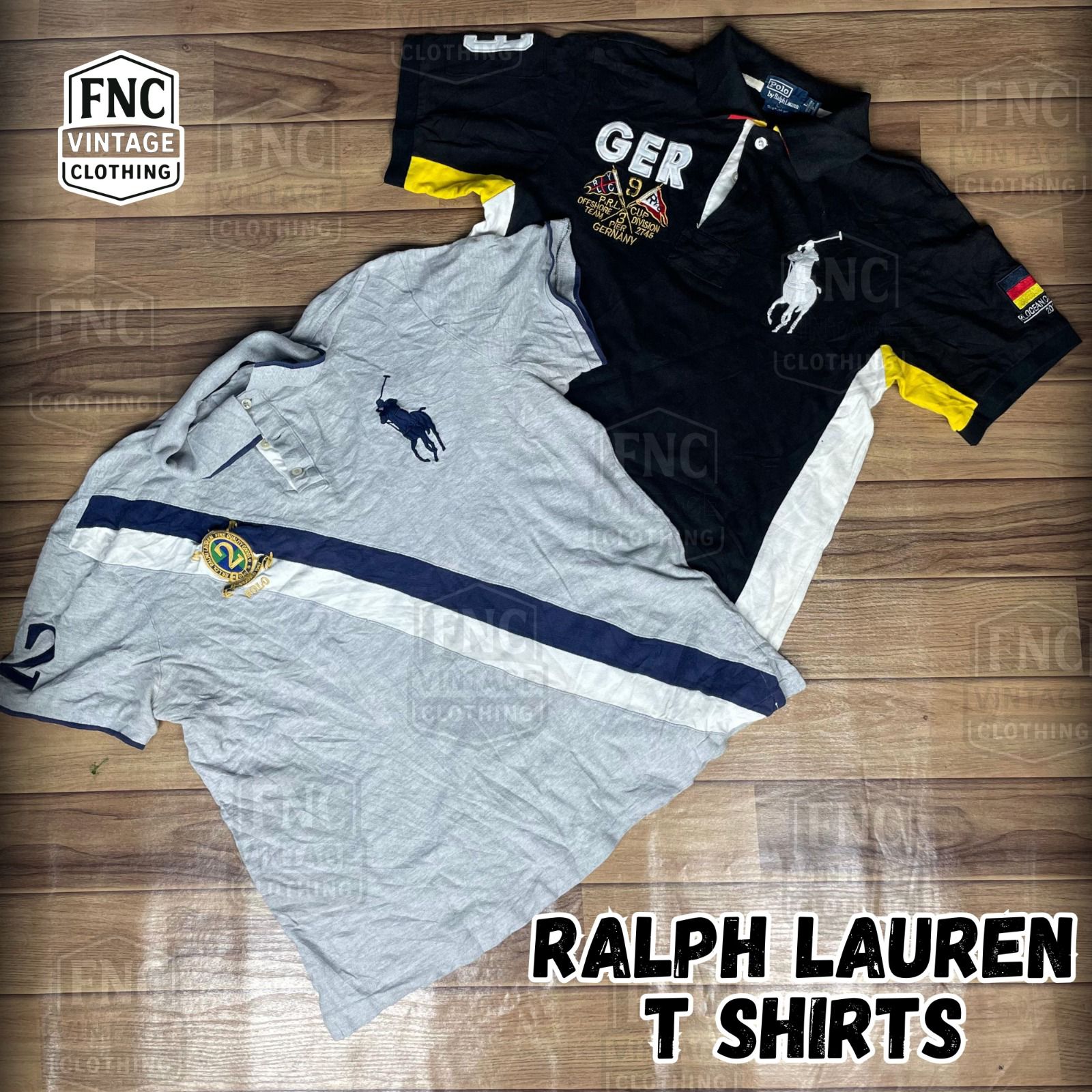 Camisetas Polo Ralph Lauren (fnc:378)