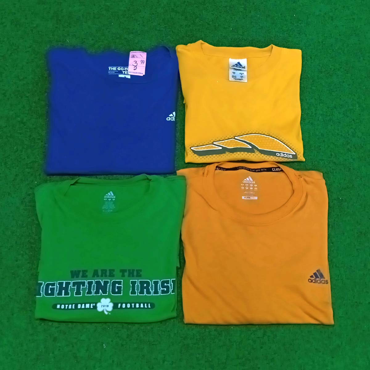 Camiseta Polo Adidas
