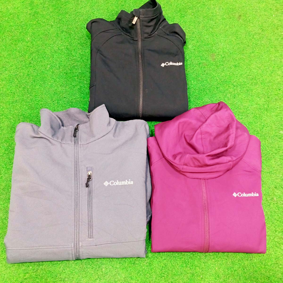 Columbia Jackets