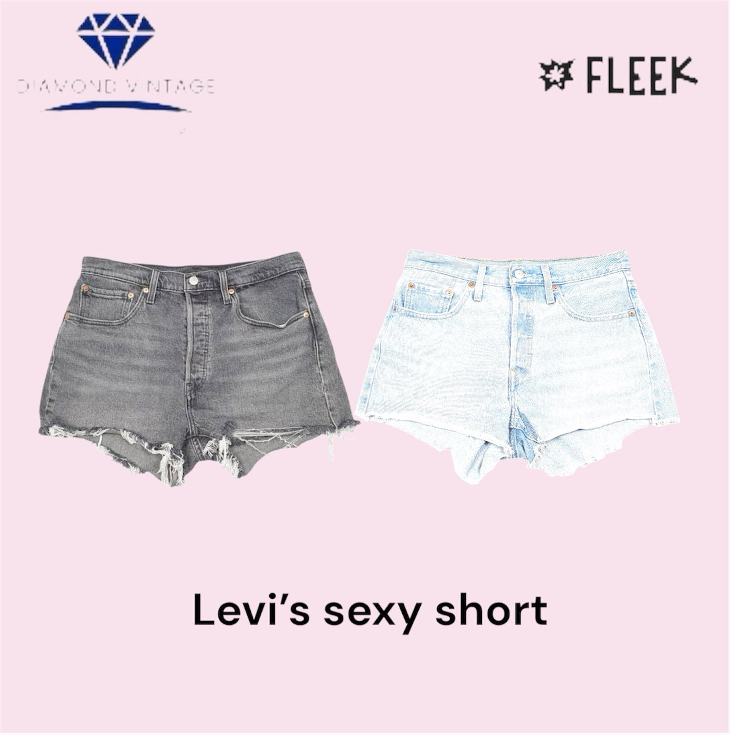 Levi's Shorts(DV -8- 214)